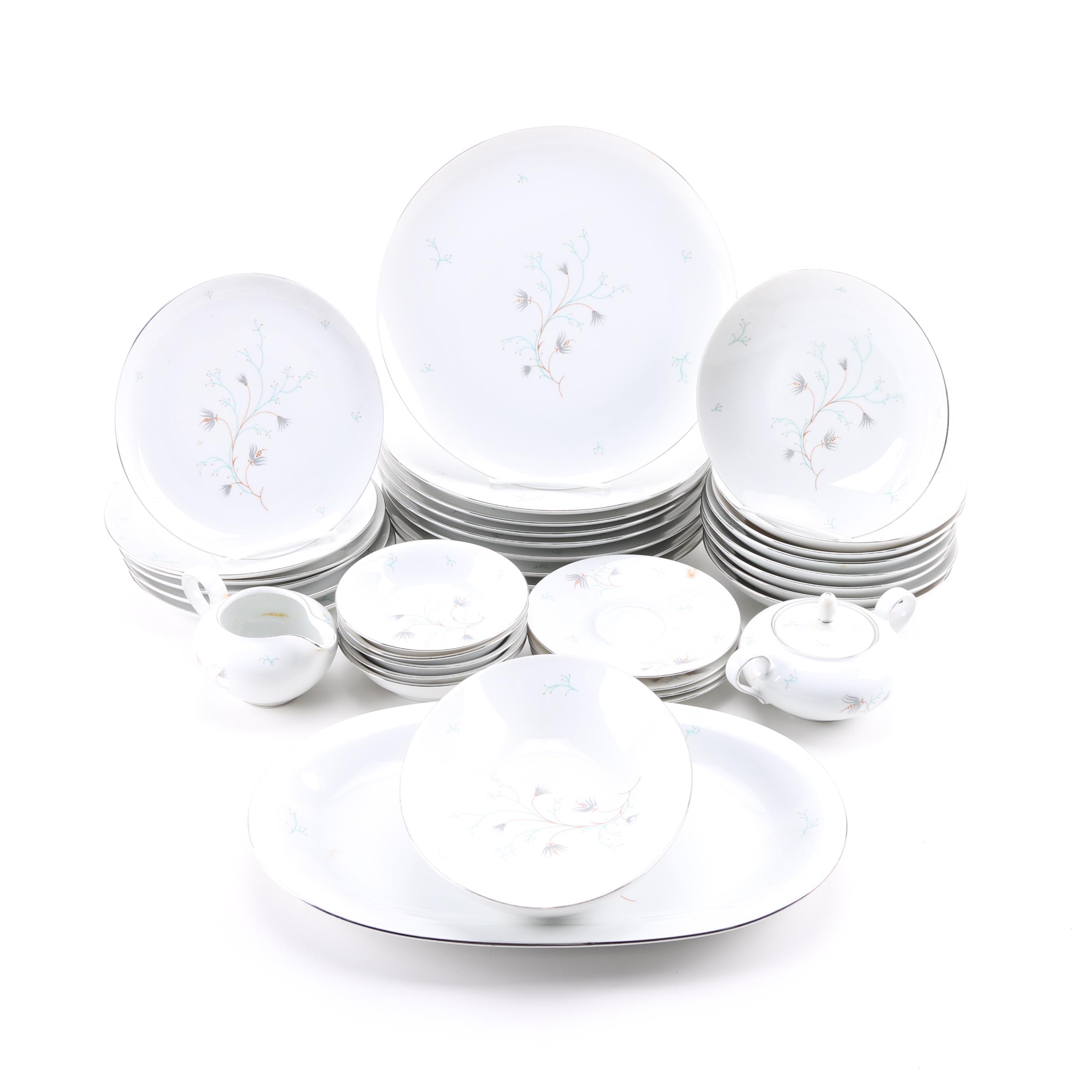 Eschenbach P1060  Pattern Porcelain China