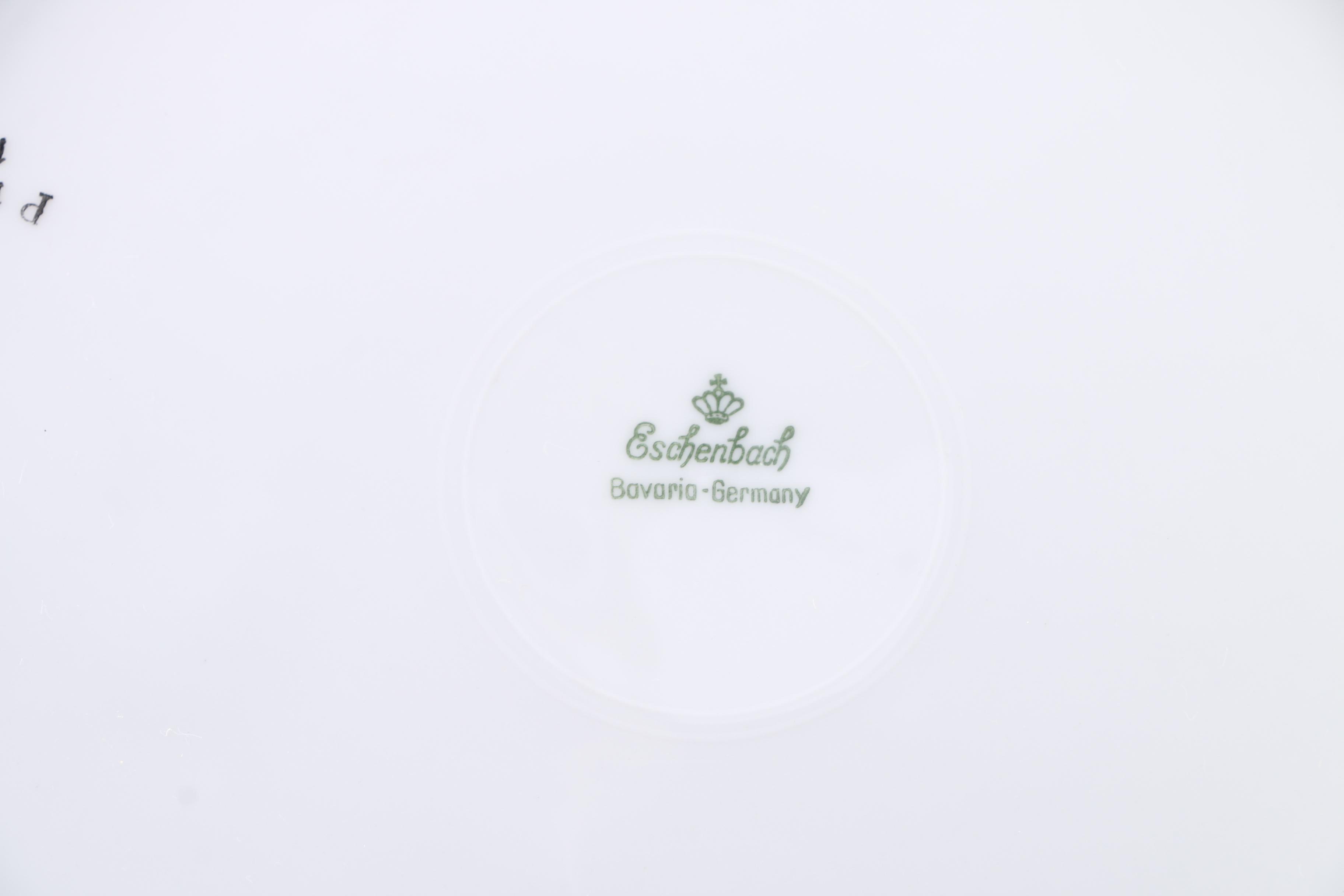 Eschenbach P1060  Pattern Porcelain China