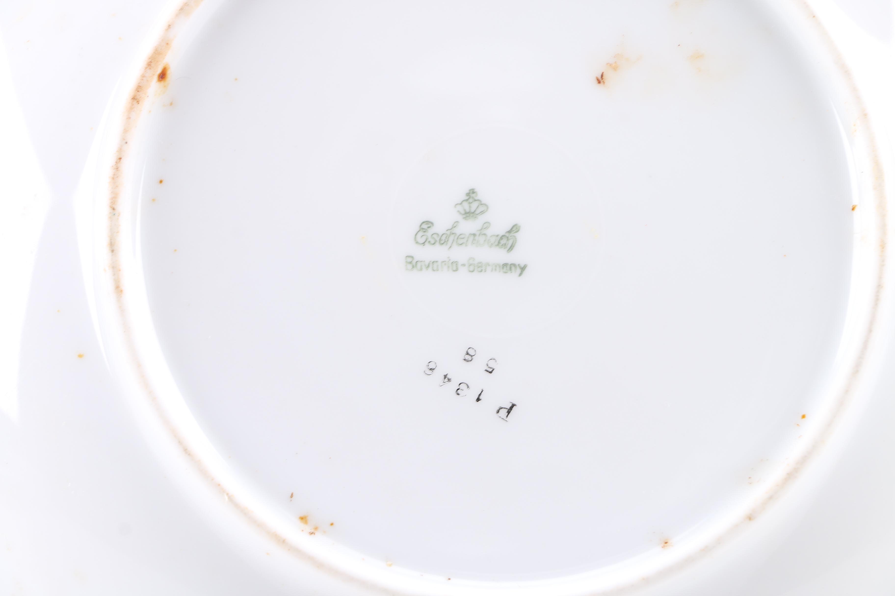 Eschenbach P1060  Pattern Porcelain China