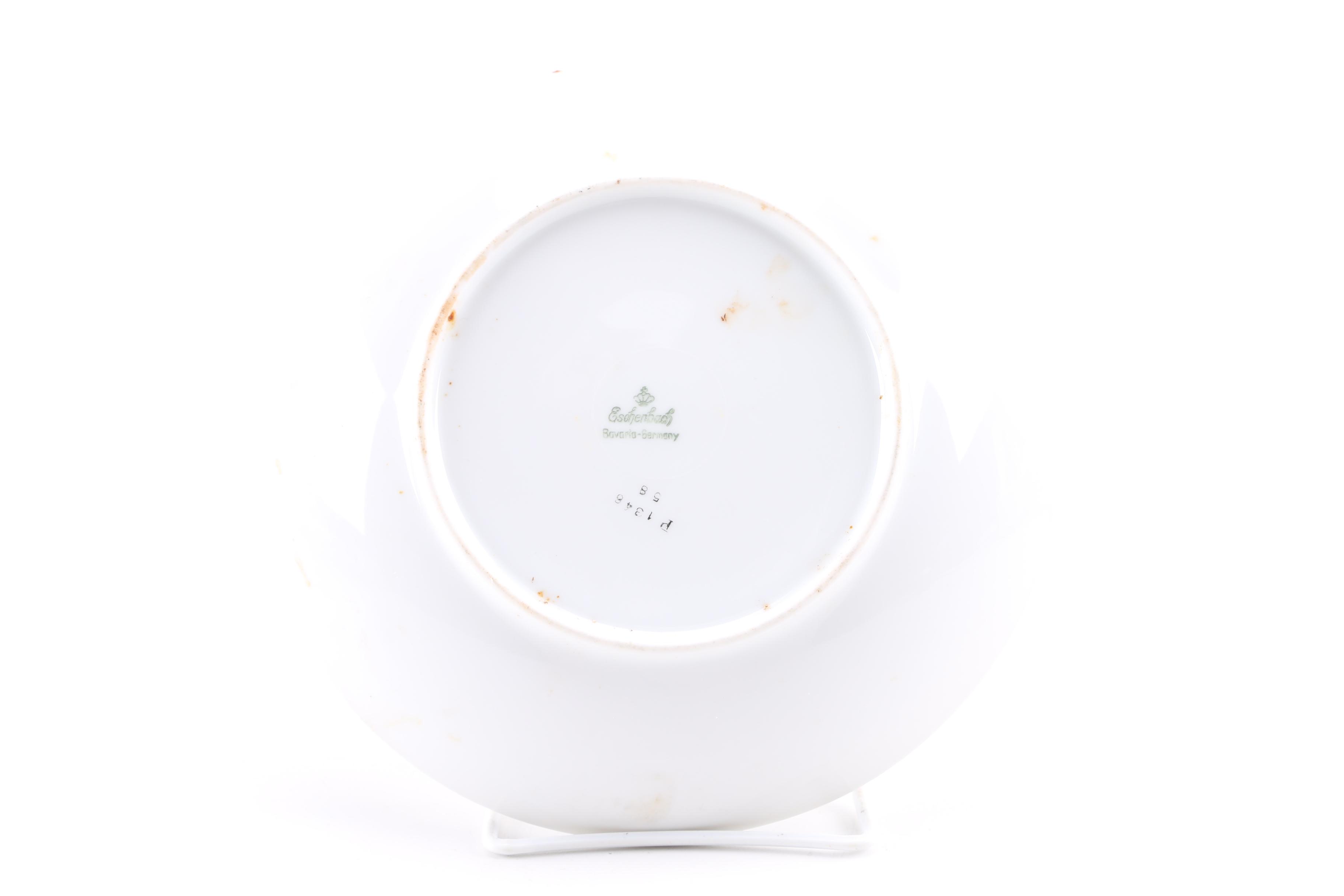 Eschenbach P1060  Pattern Porcelain China