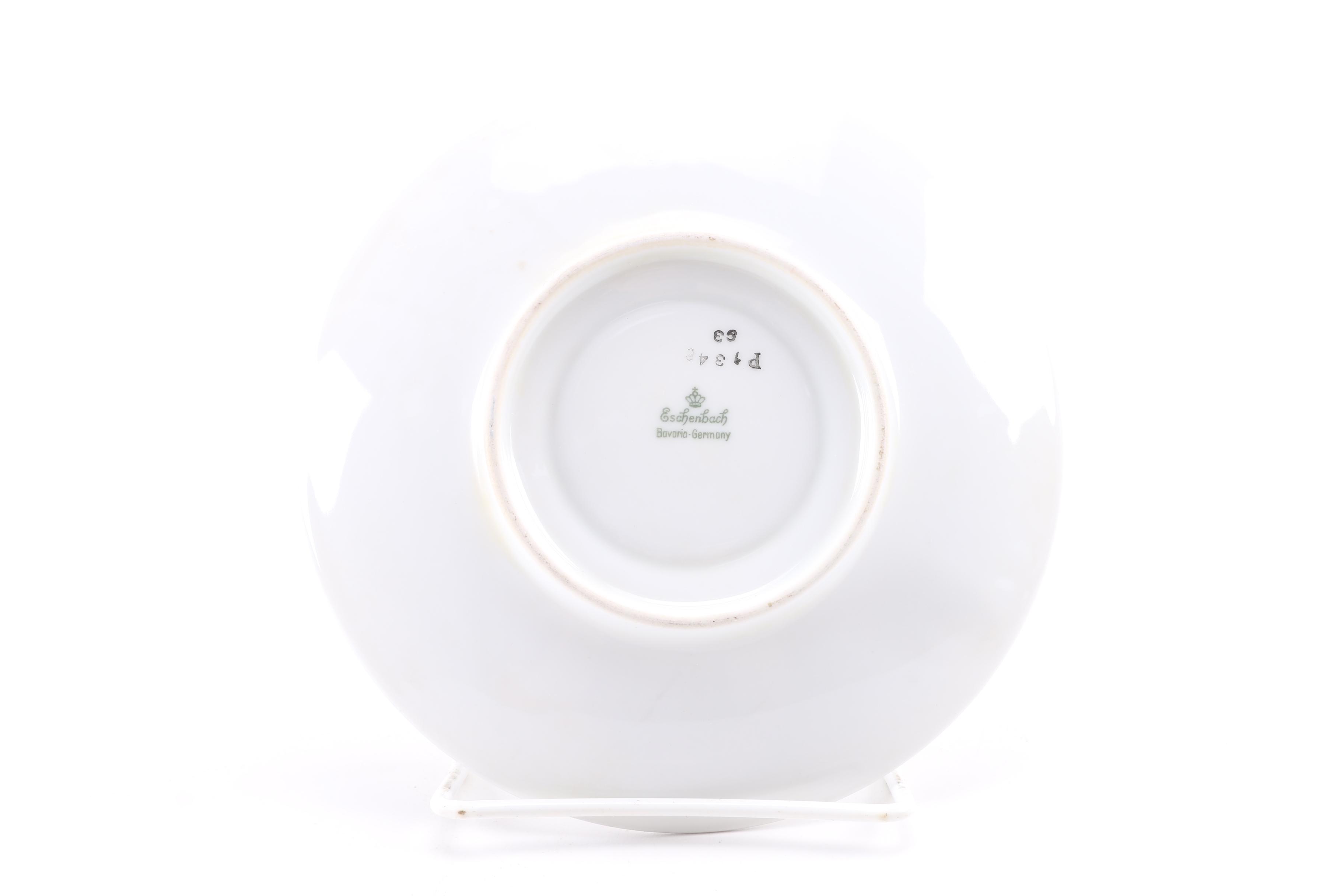 Eschenbach P1060  Pattern Porcelain China