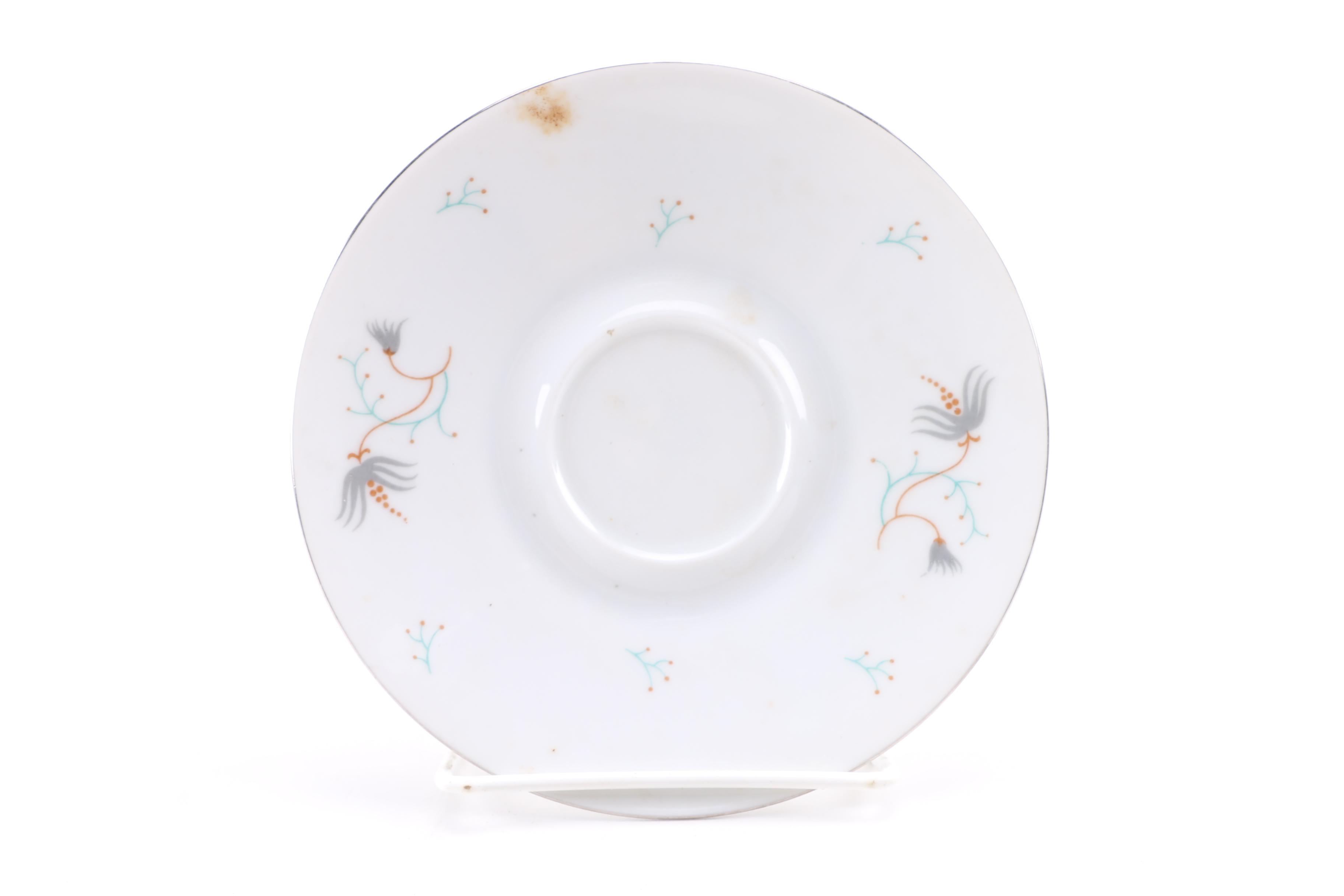 Eschenbach P1060  Pattern Porcelain China
