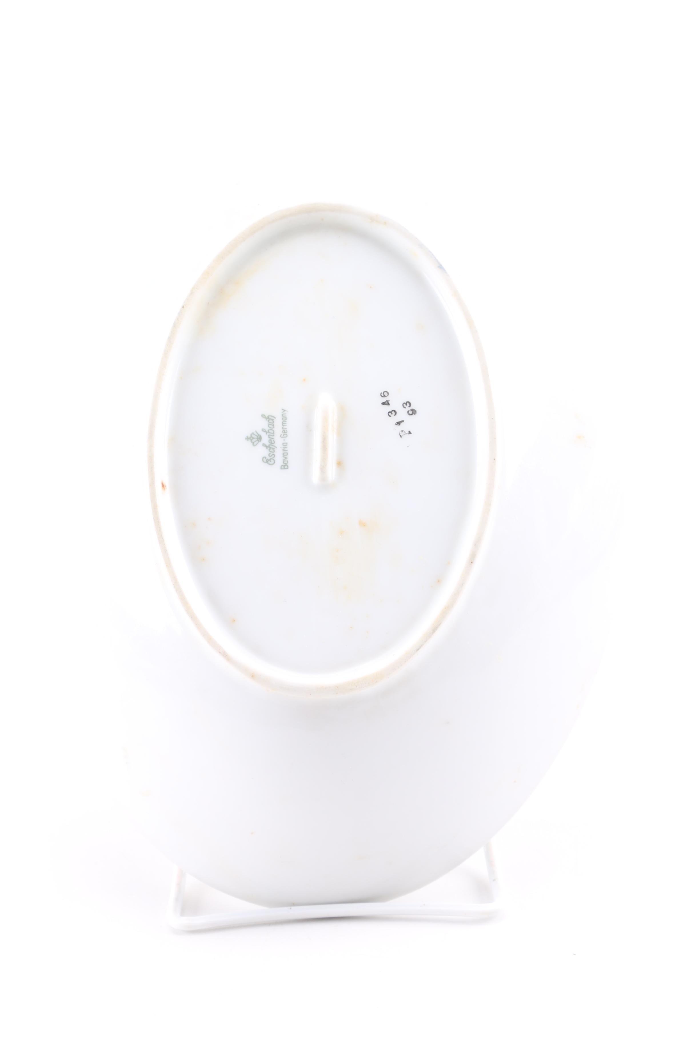 Eschenbach P1060  Pattern Porcelain China