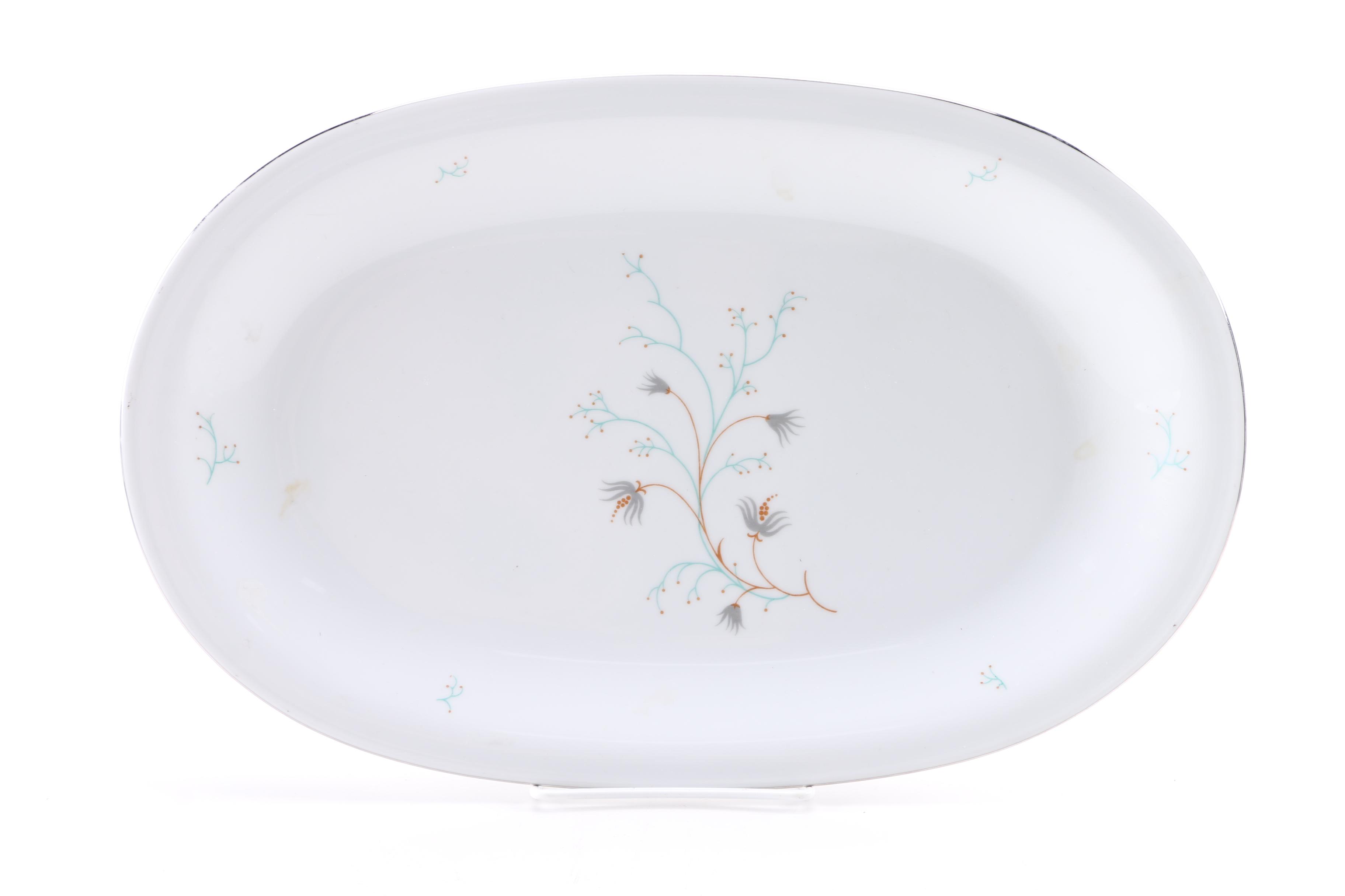Eschenbach P1060  Pattern Porcelain China