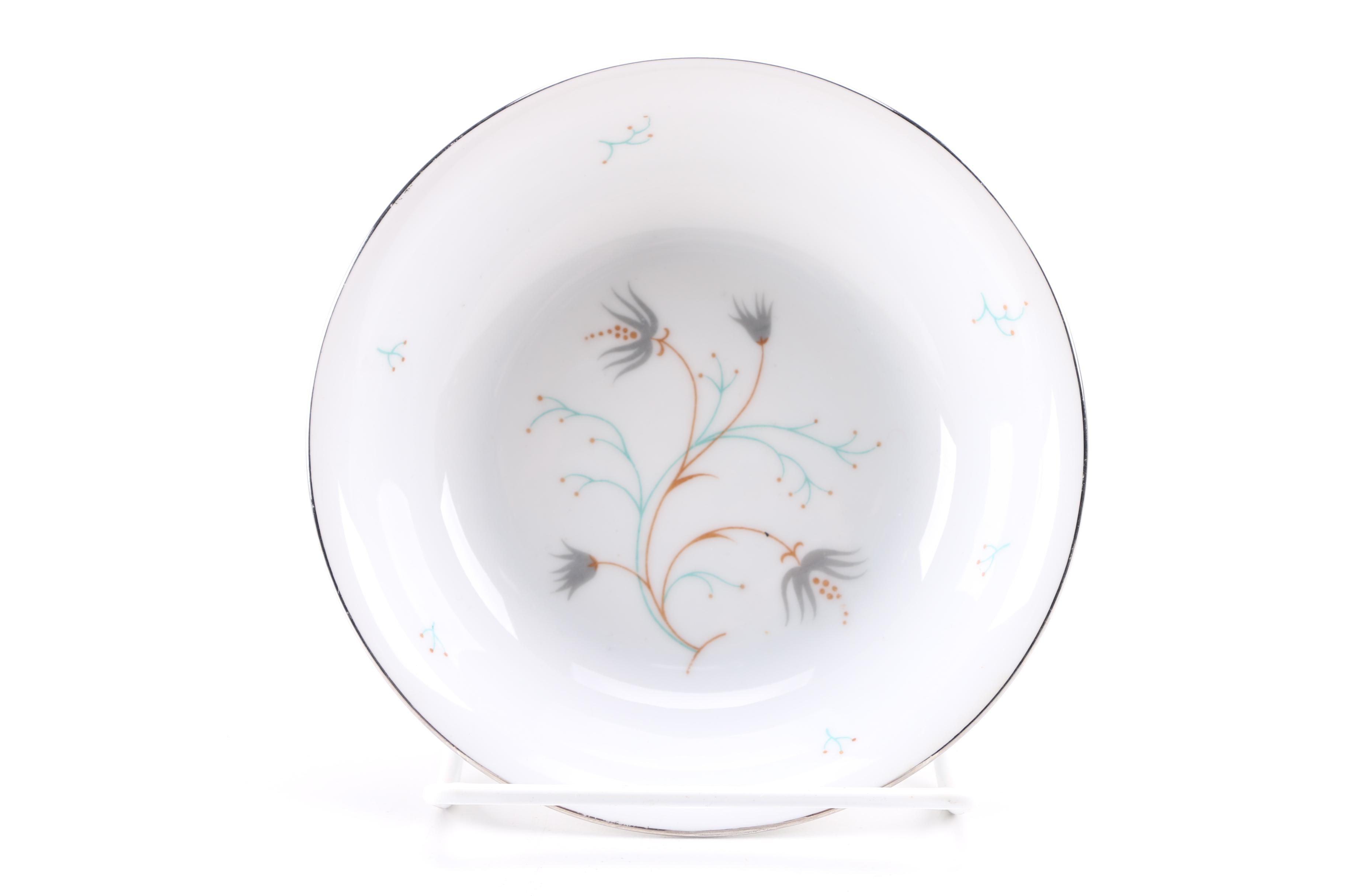 Eschenbach P1060  Pattern Porcelain China