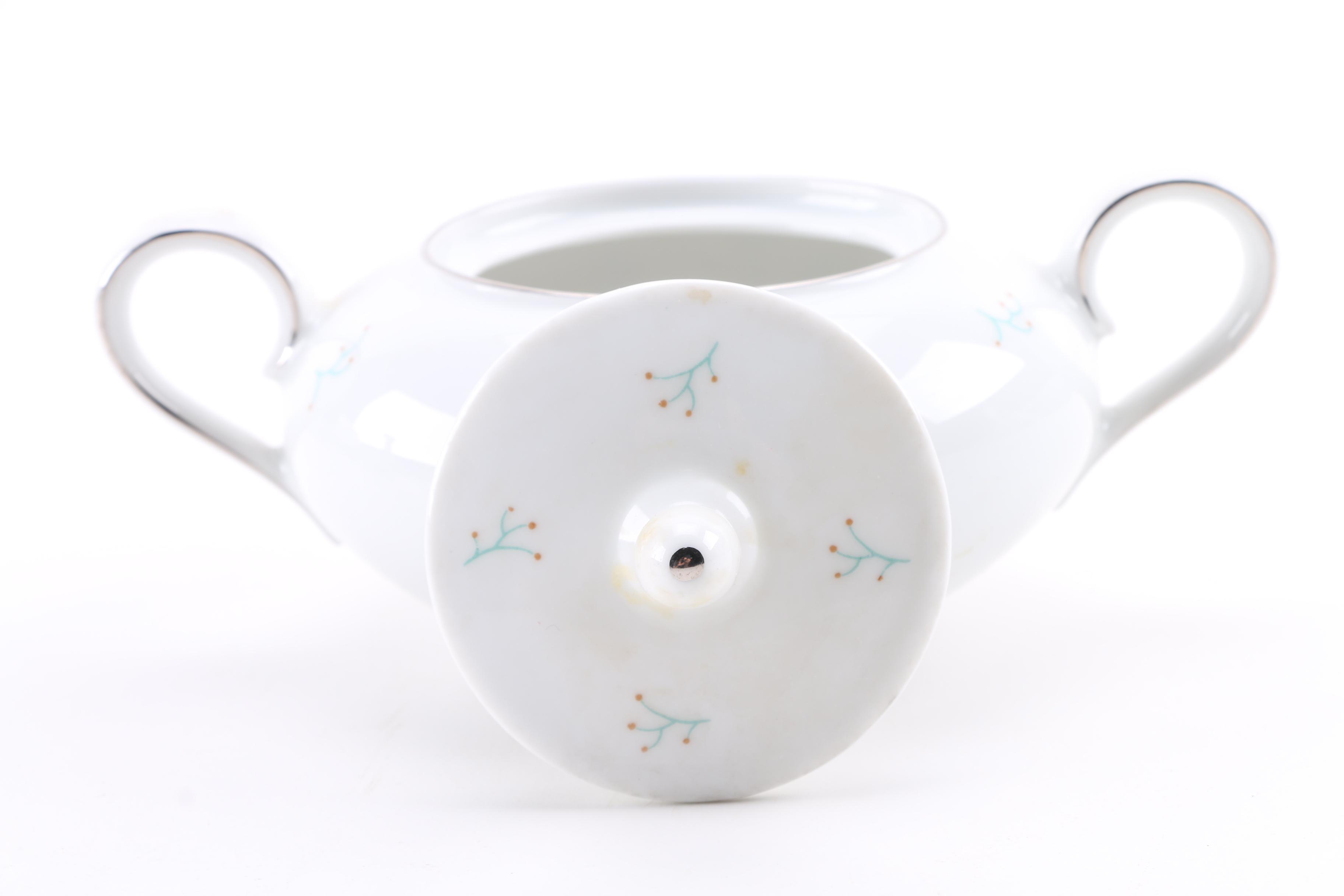 Eschenbach P1060  Pattern Porcelain China