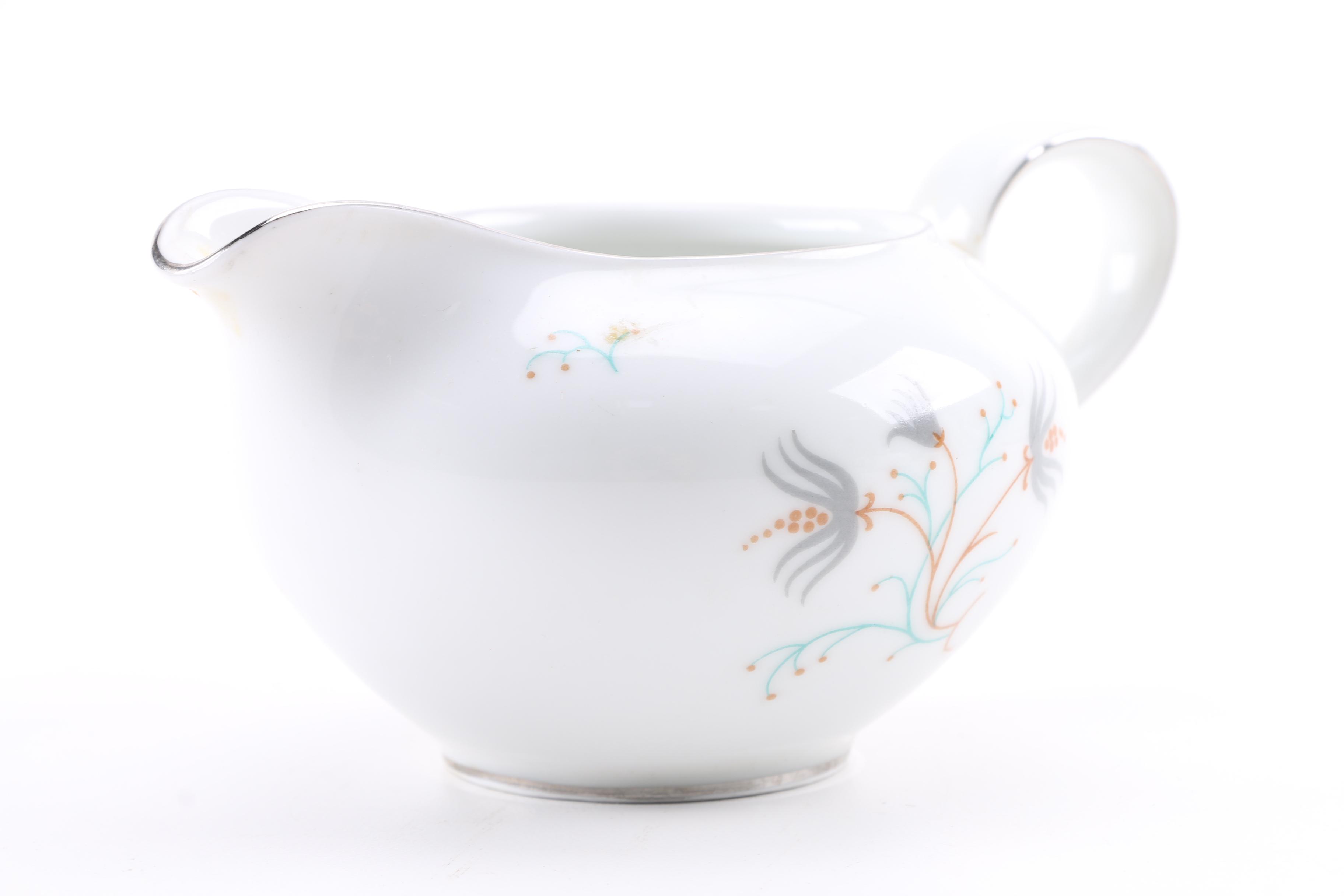 Eschenbach P1060  Pattern Porcelain China