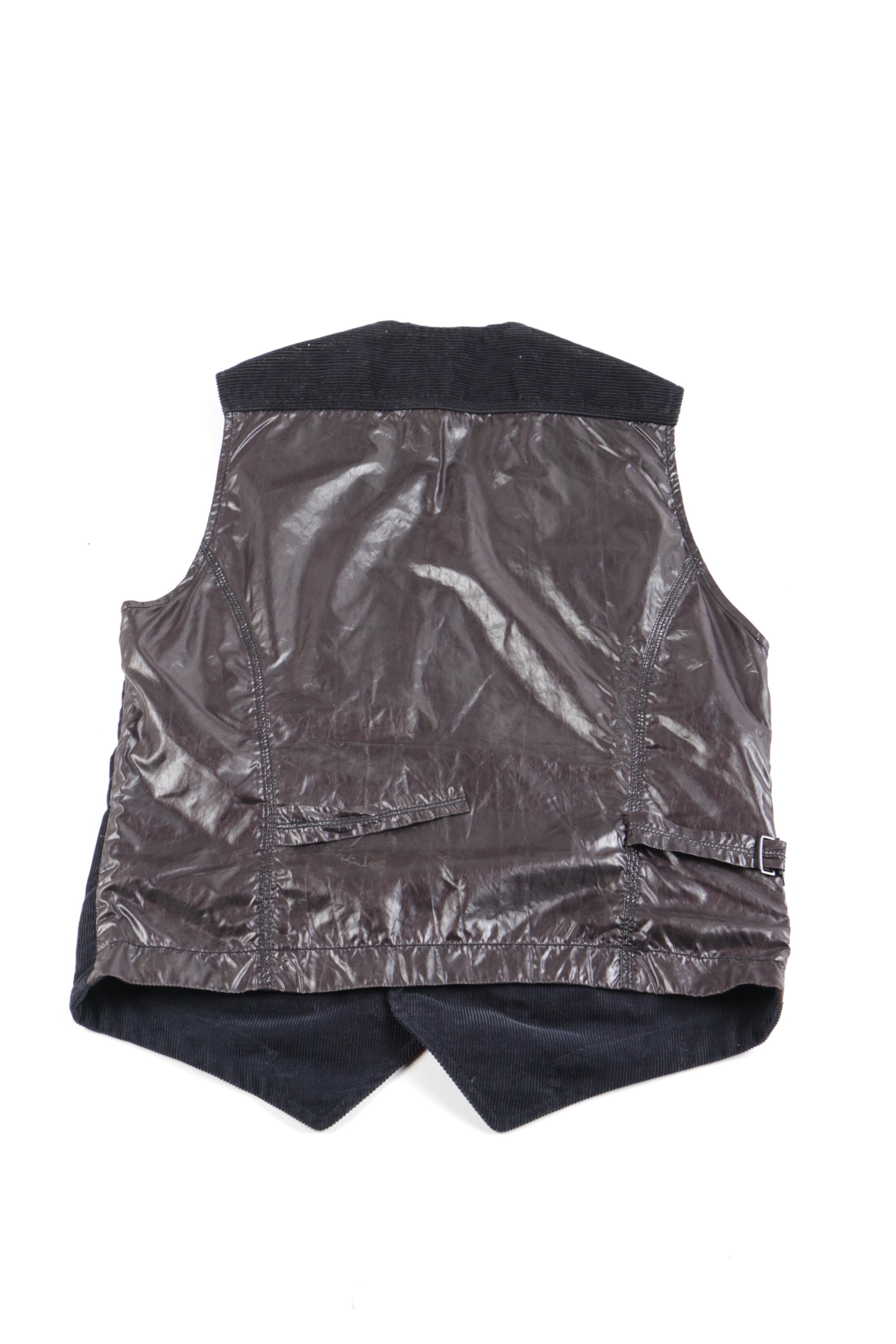 Diesel Corduroy Vest