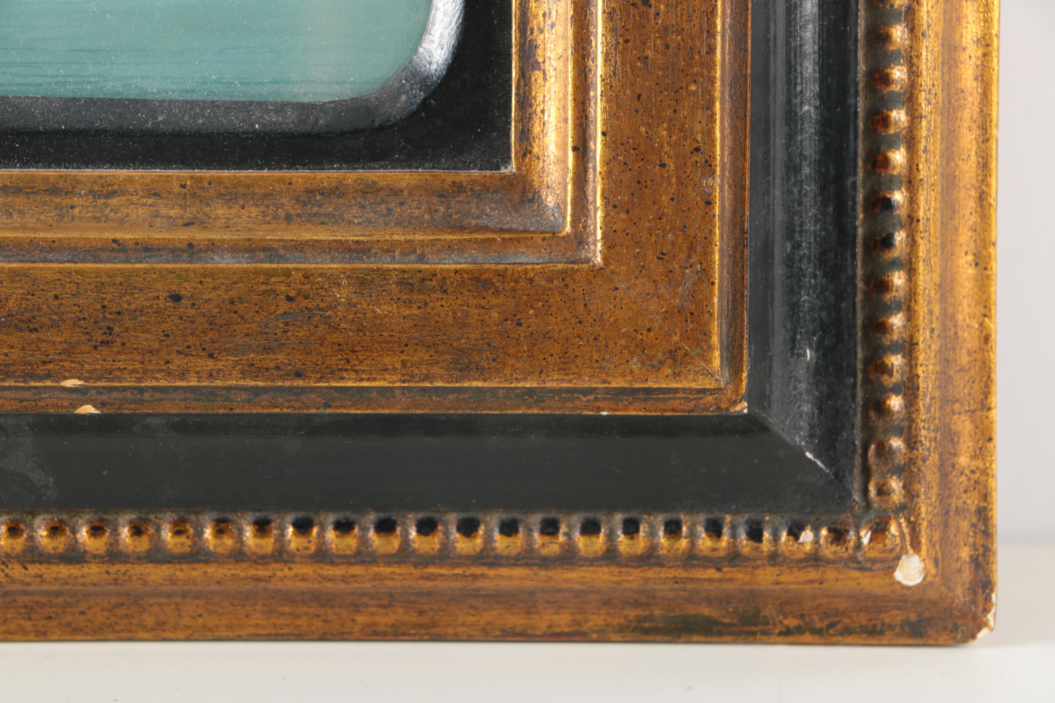 19th Century Grand Tour Gouache Waterfront Scenes of Mt. Vesuvius