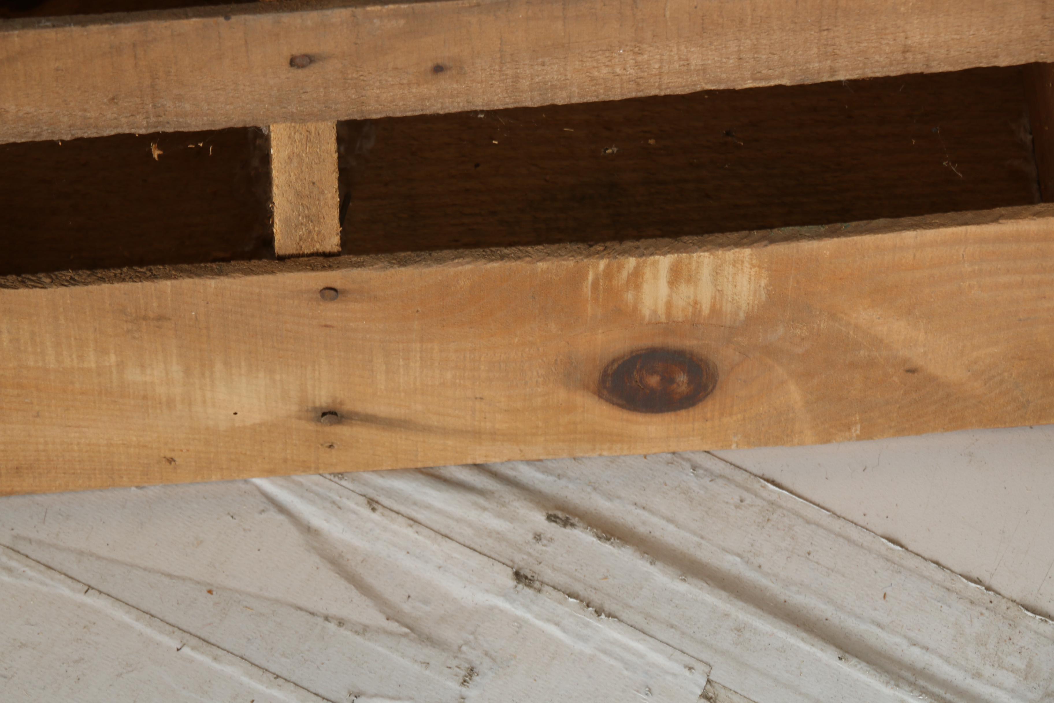 California Wooden Crates