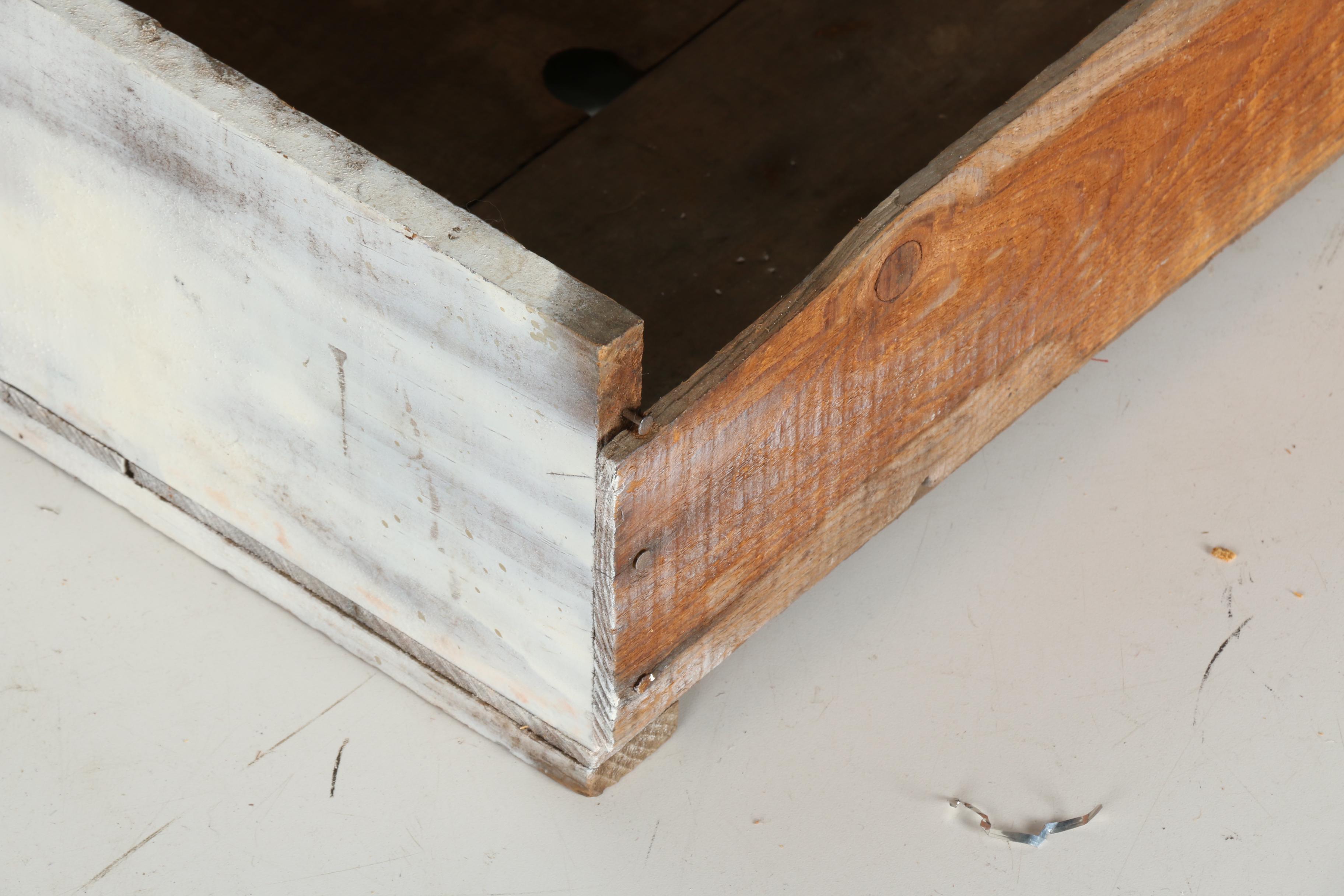 California Wooden Crates