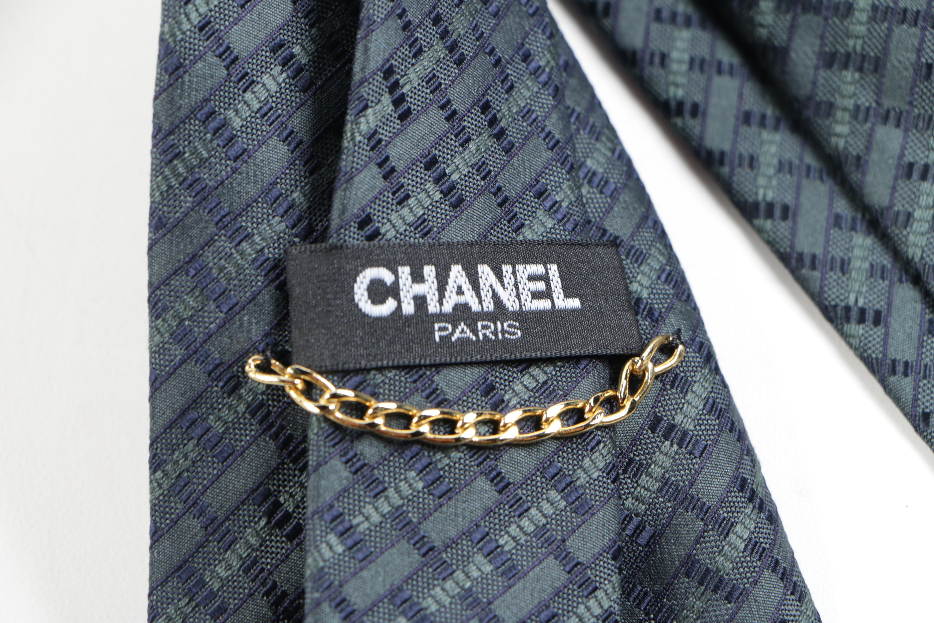 Chanel Neckties