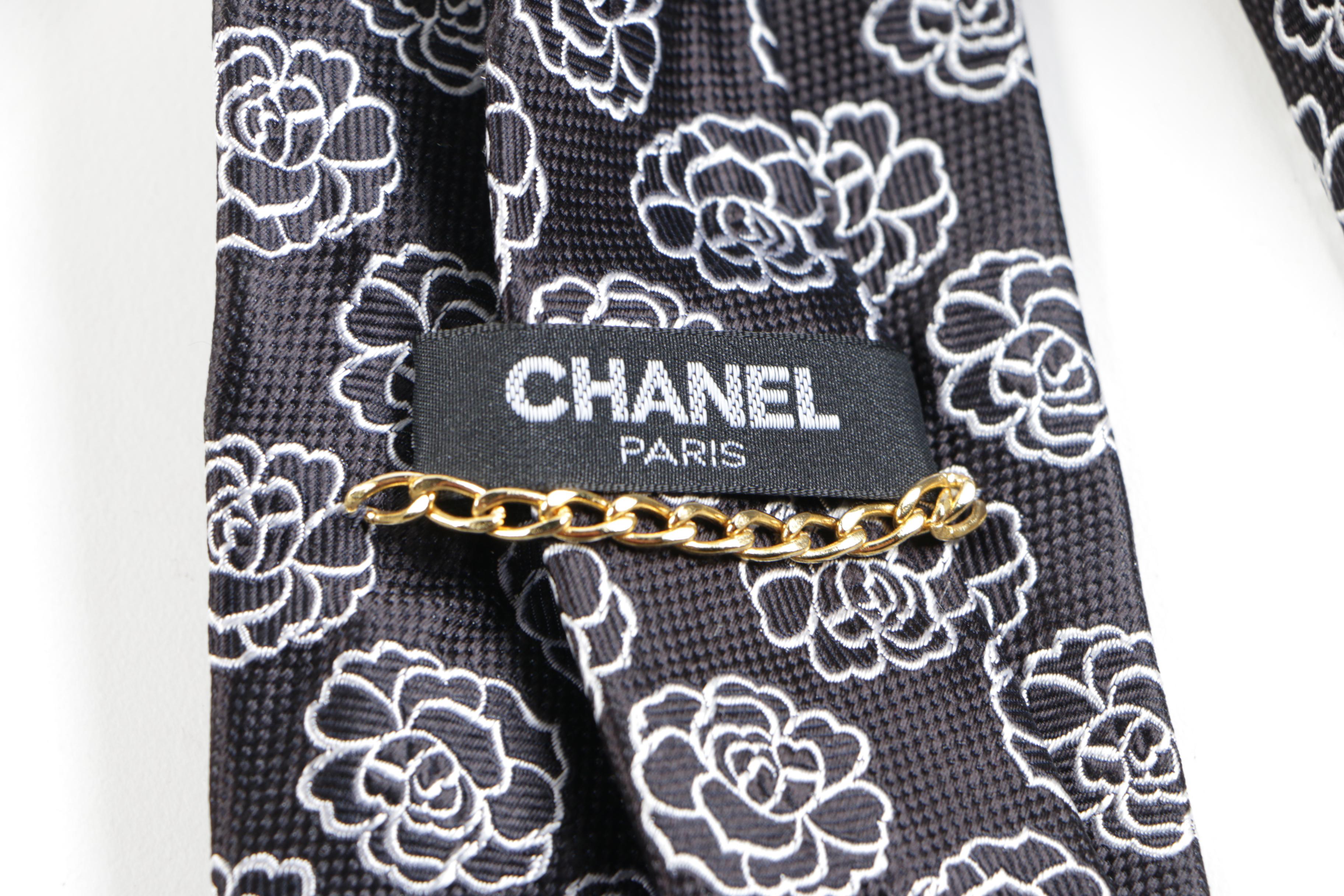Chanel Neckties