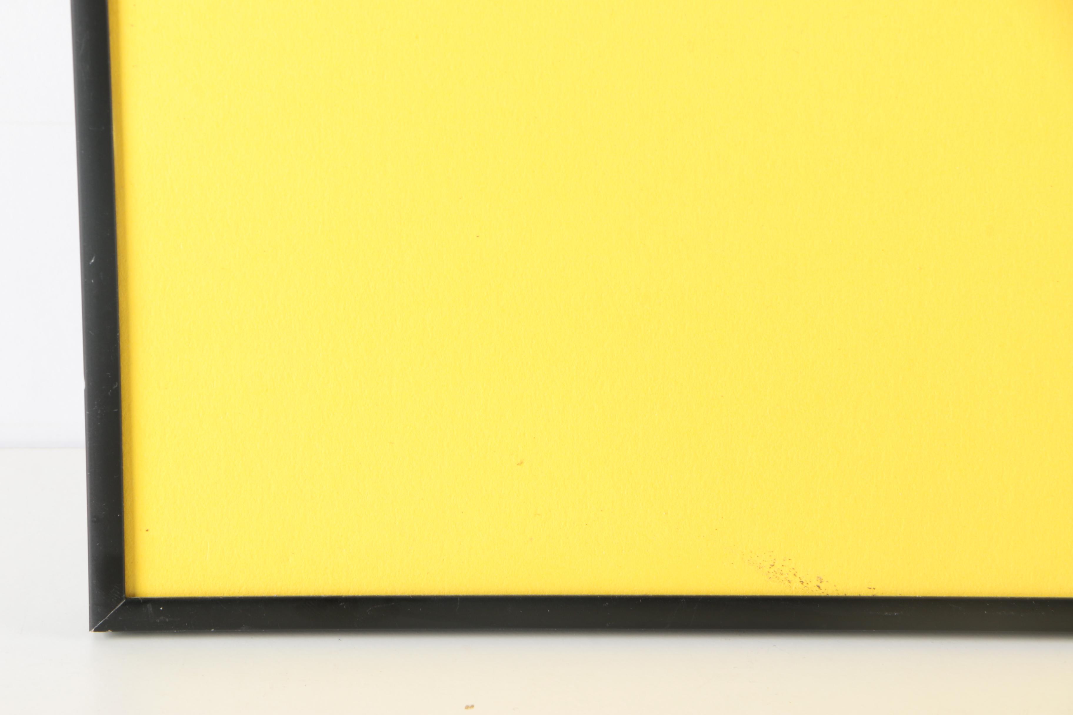 Alexander Calder "Calder's Circus" Whitney Museum of American Art Poster