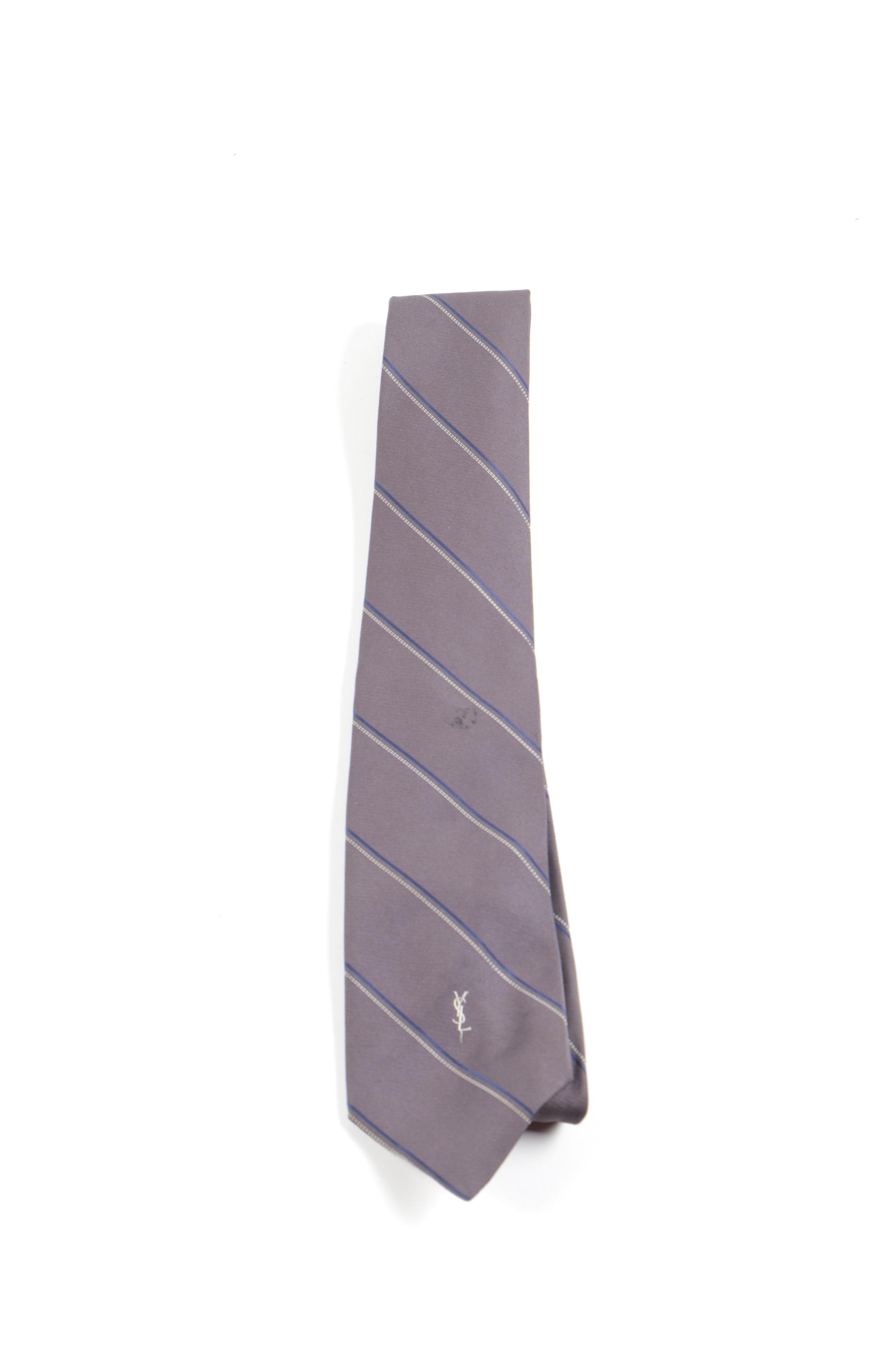 Yves Saint Laurent Neckties
