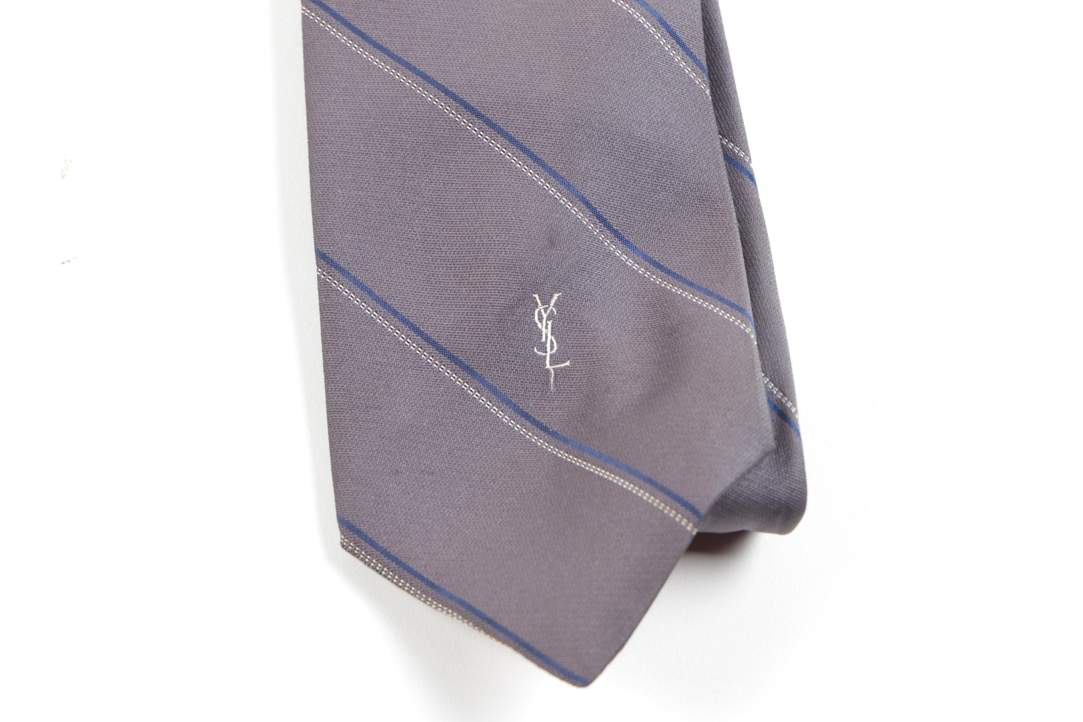 Yves Saint Laurent Neckties