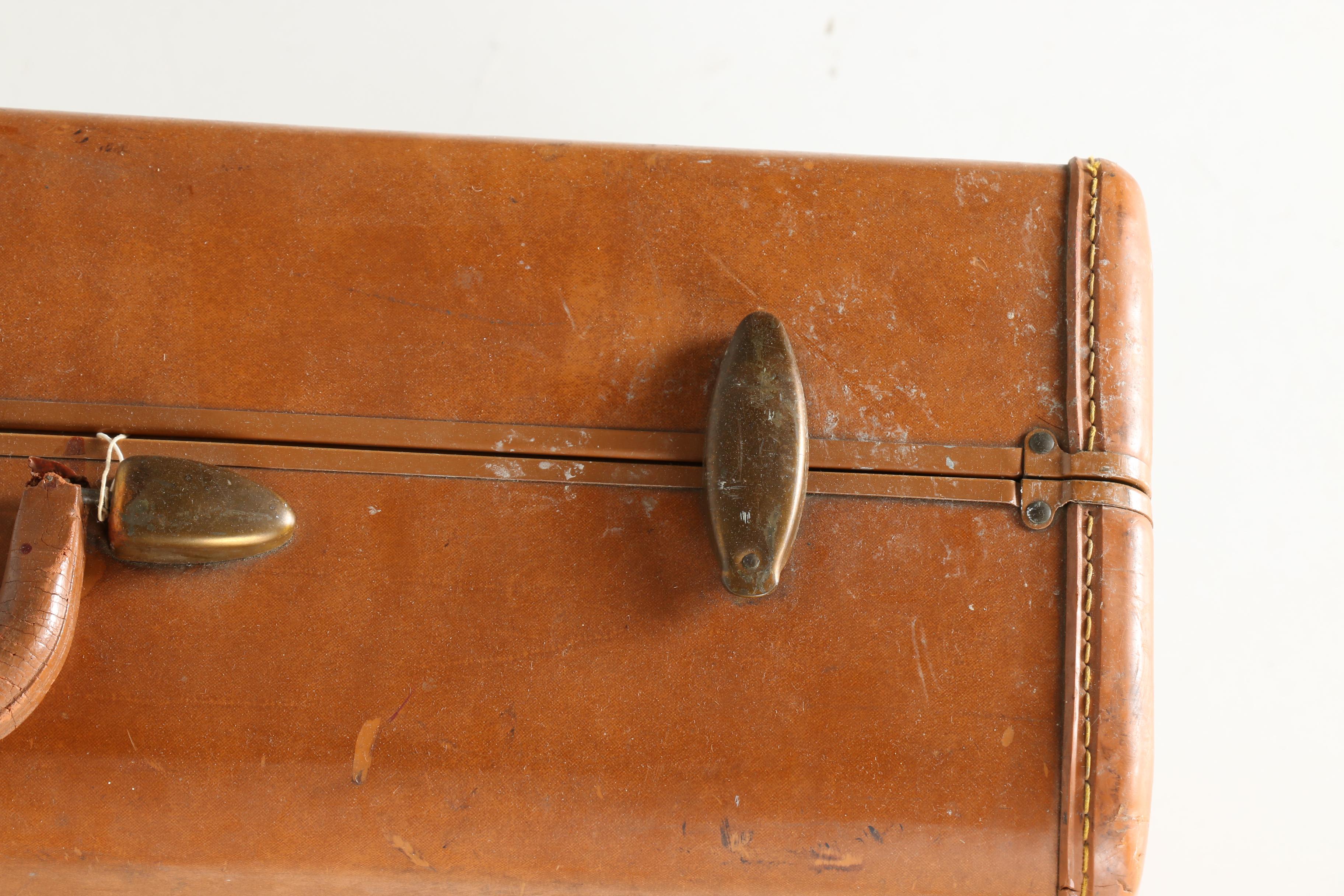 Vintage Luggage Pieces