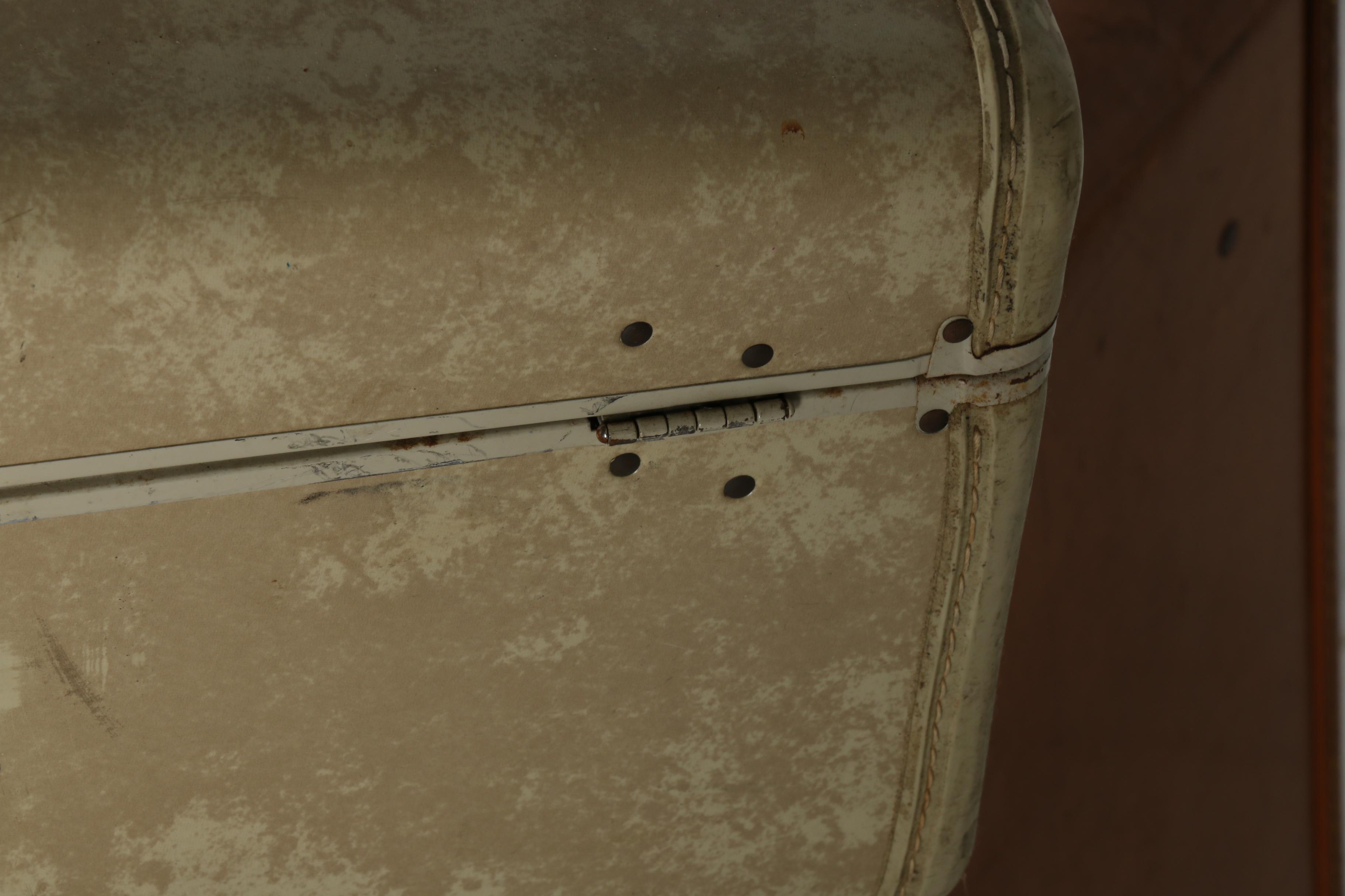 Vintage Luggage Pieces