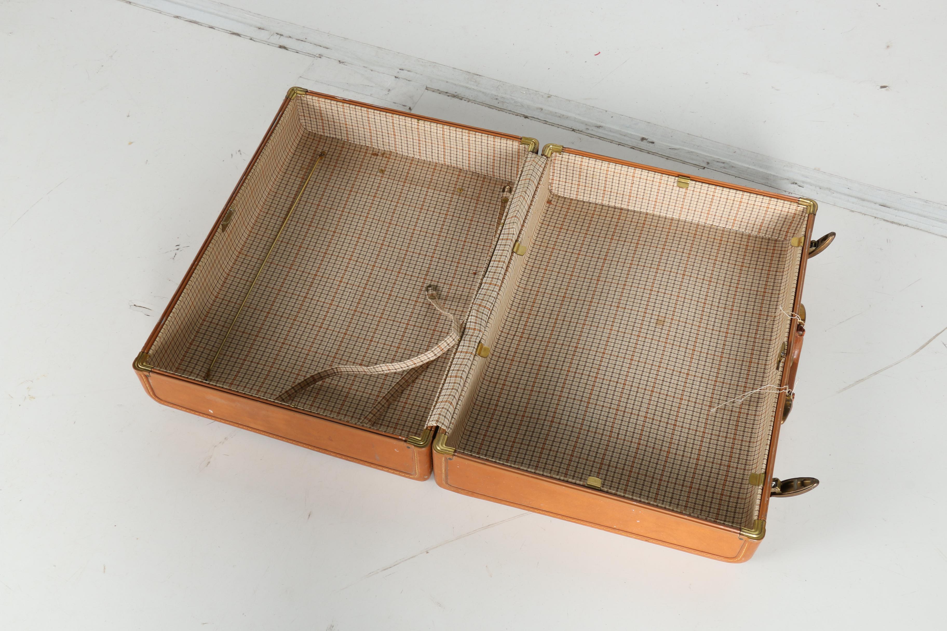 Vintage Luggage Pieces