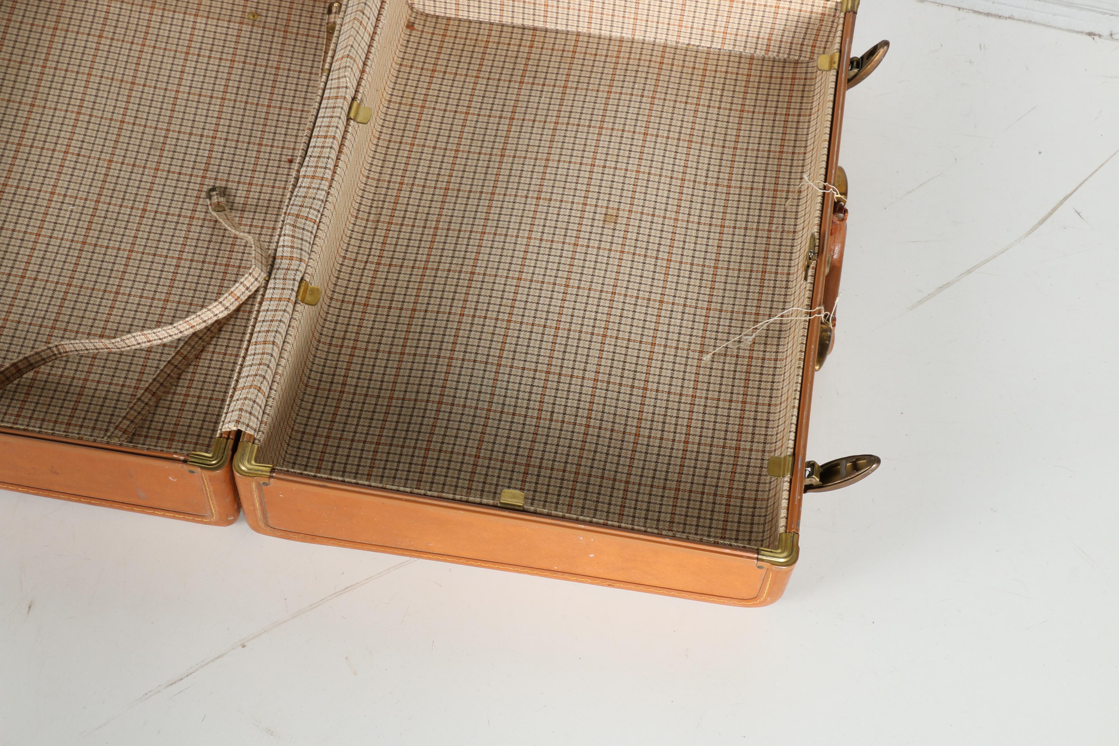 Vintage Luggage Pieces