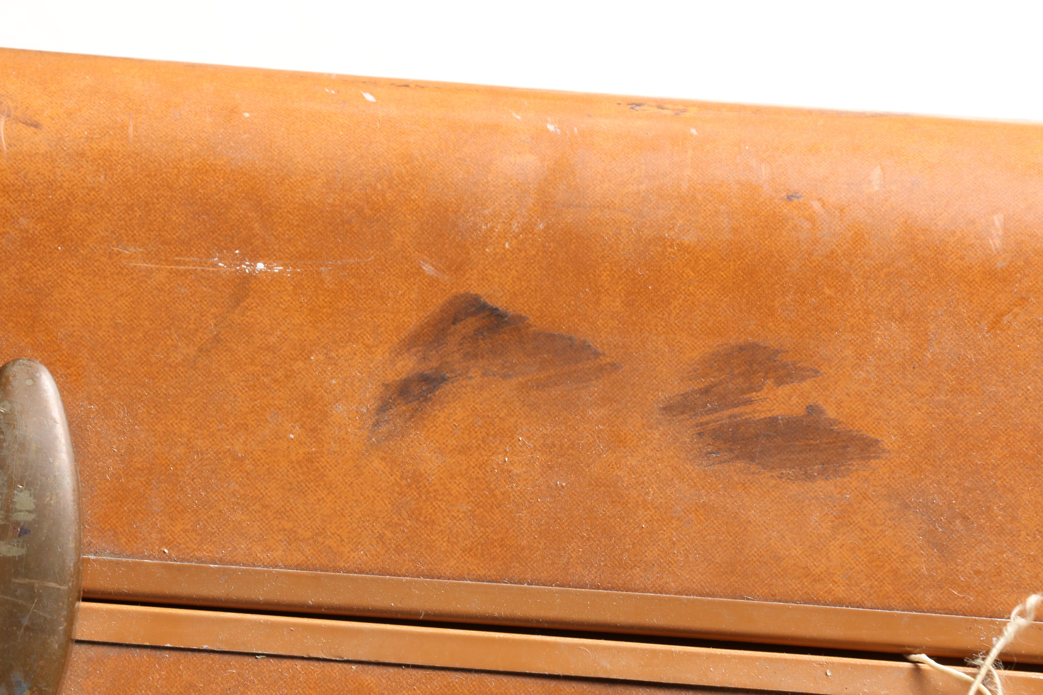 Vintage Luggage Pieces