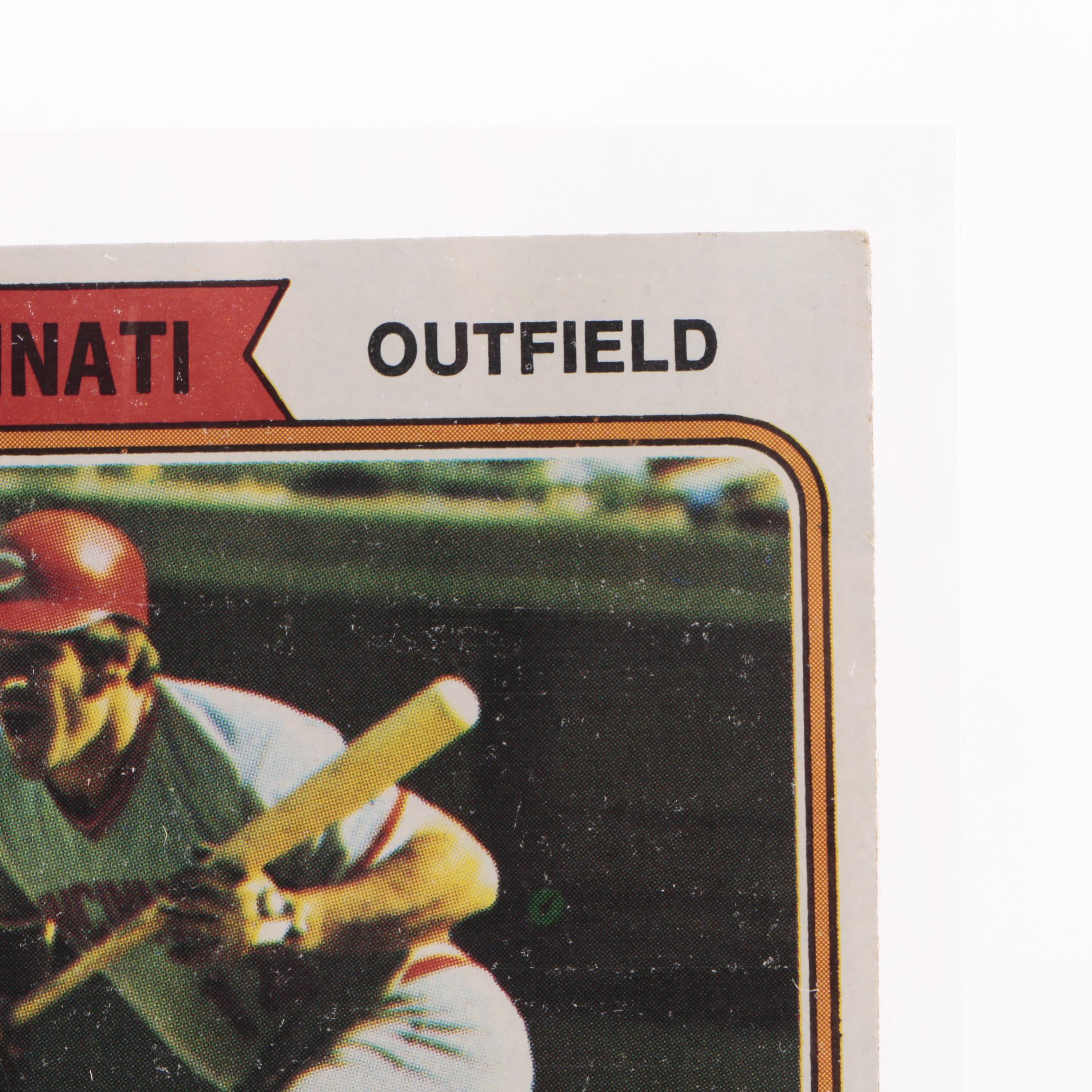 Complete 1974 Topps Baseball Card Set