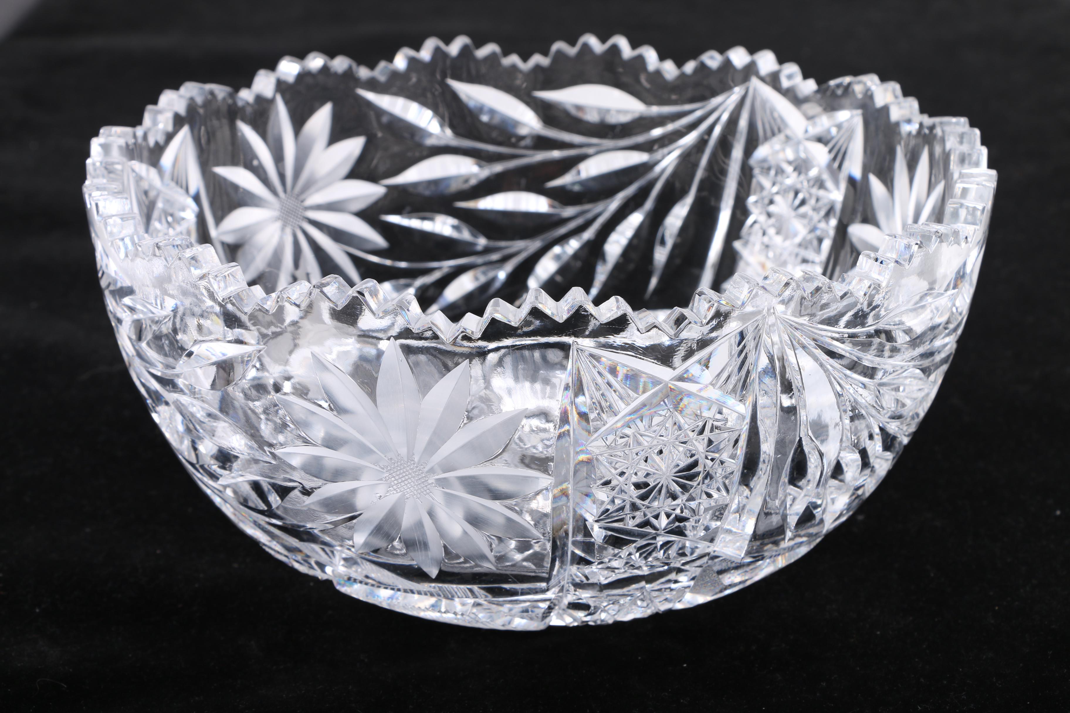 Crystal Bowls