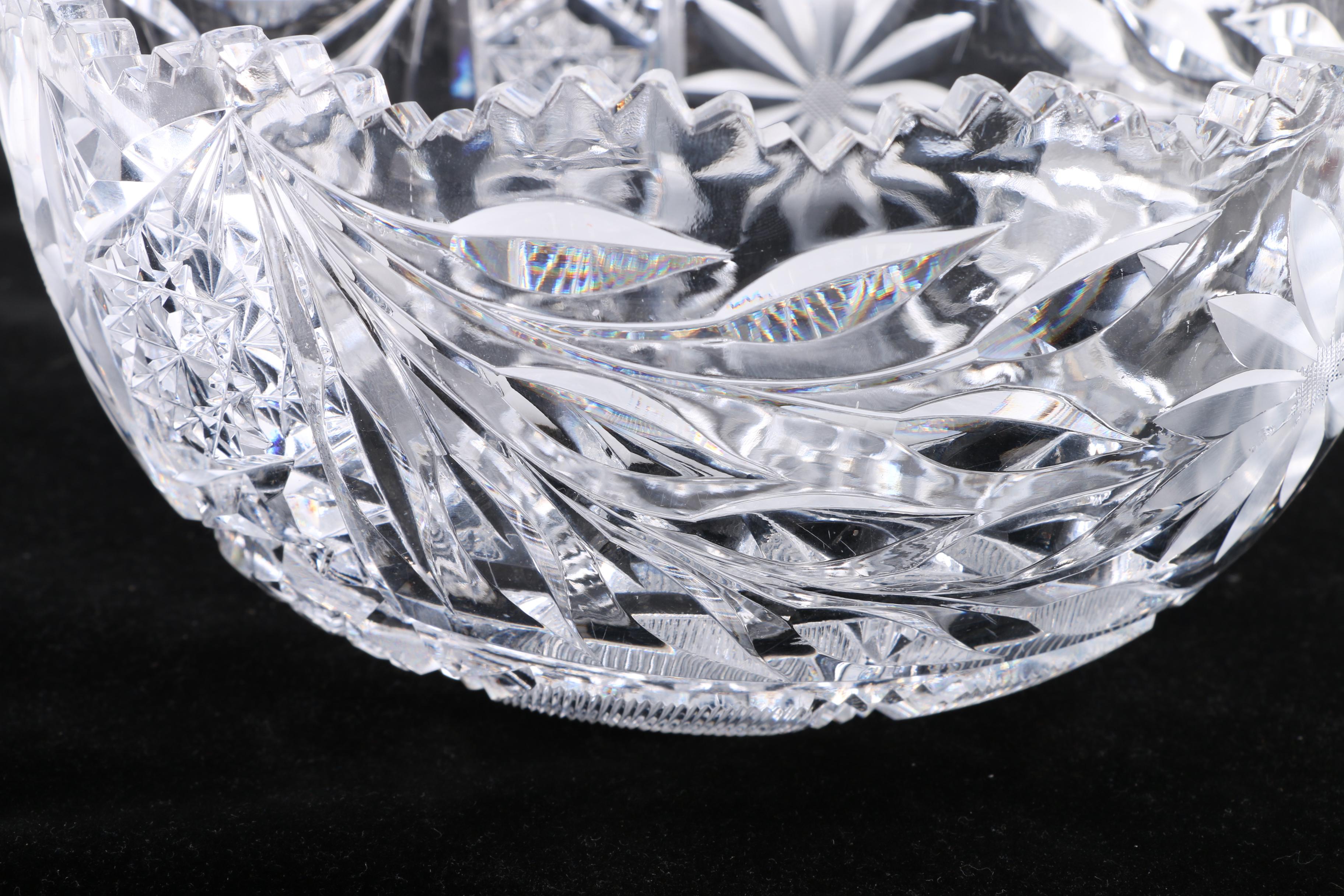 Crystal Bowls