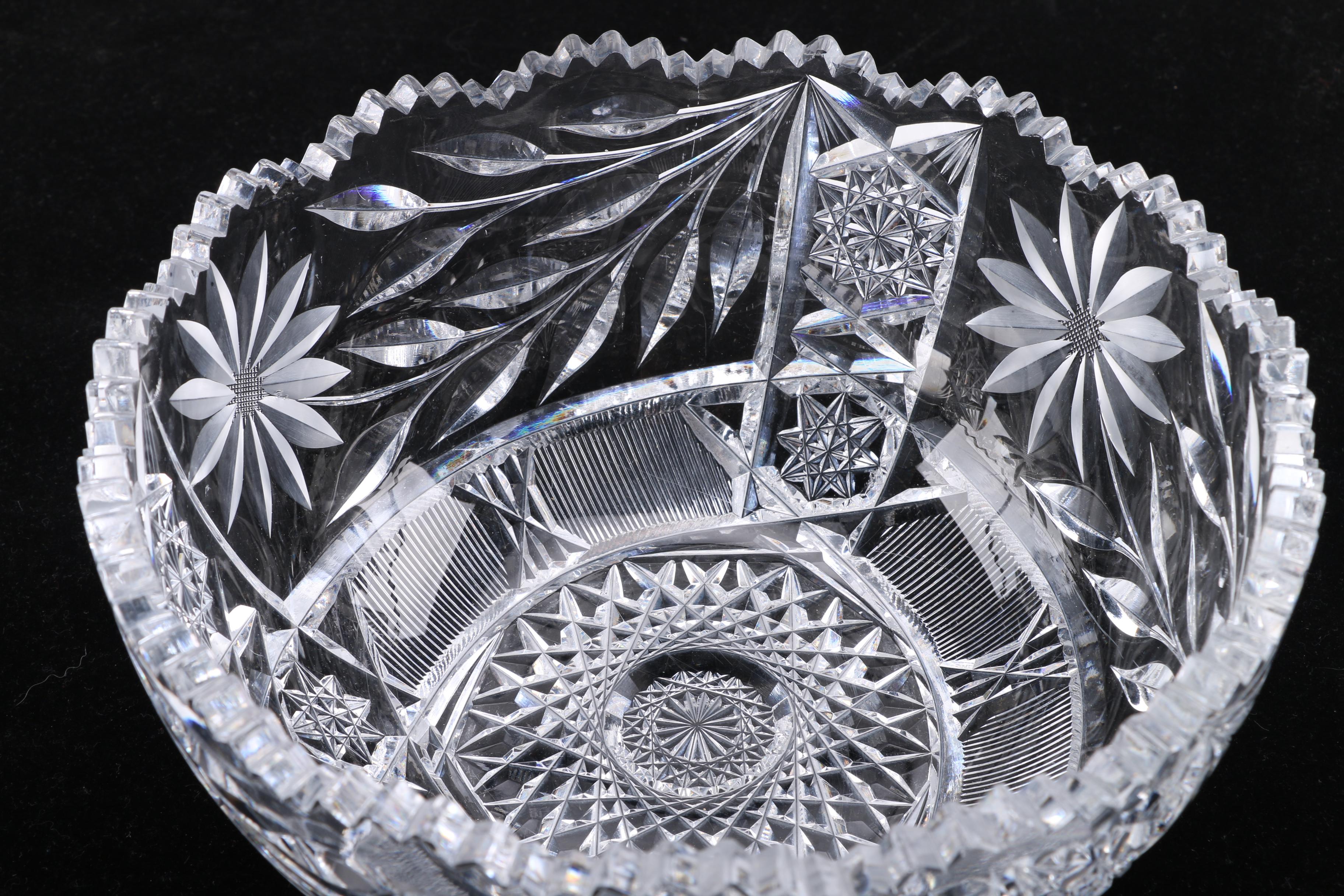 Crystal Bowls