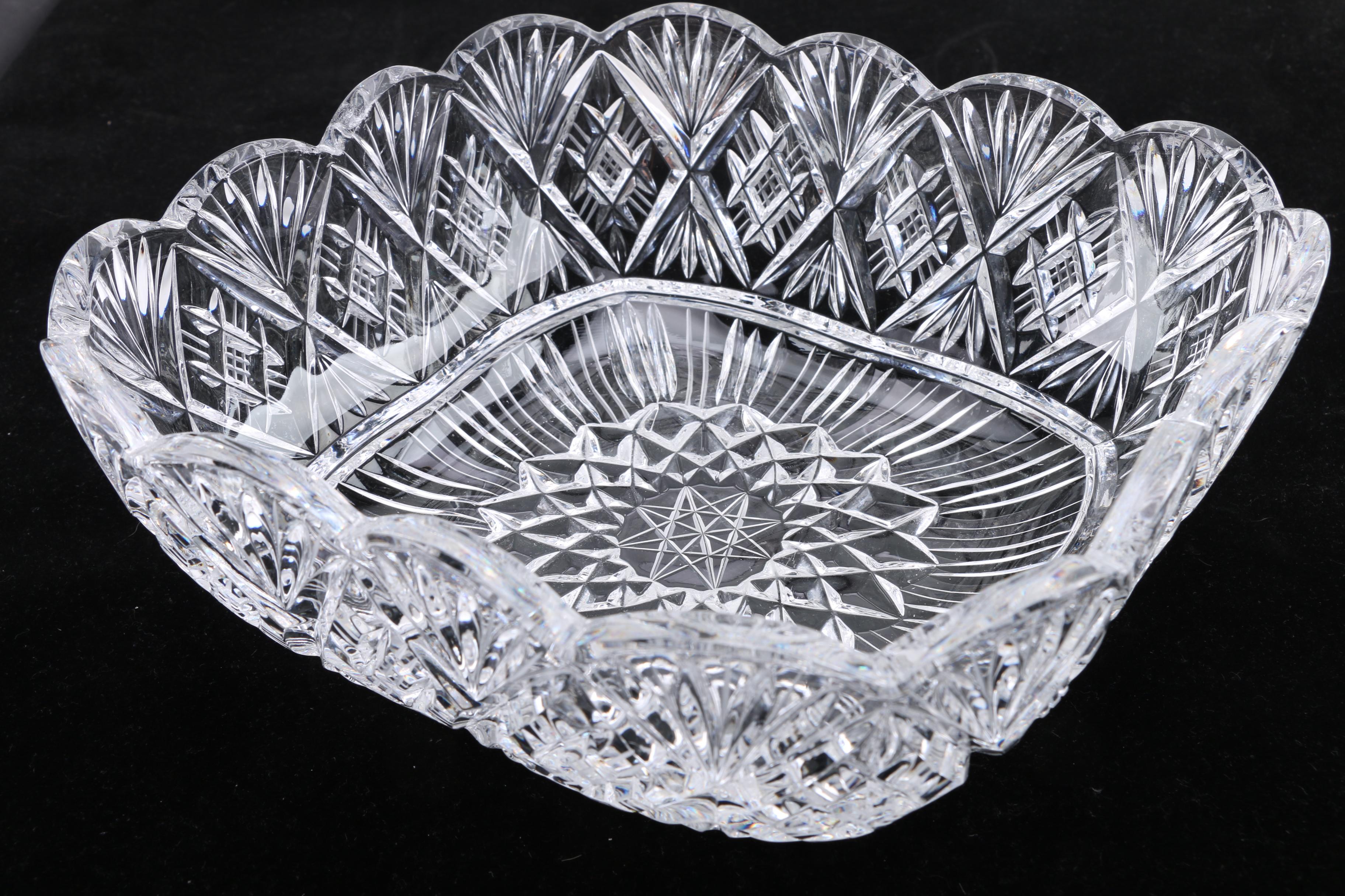 Crystal Bowls