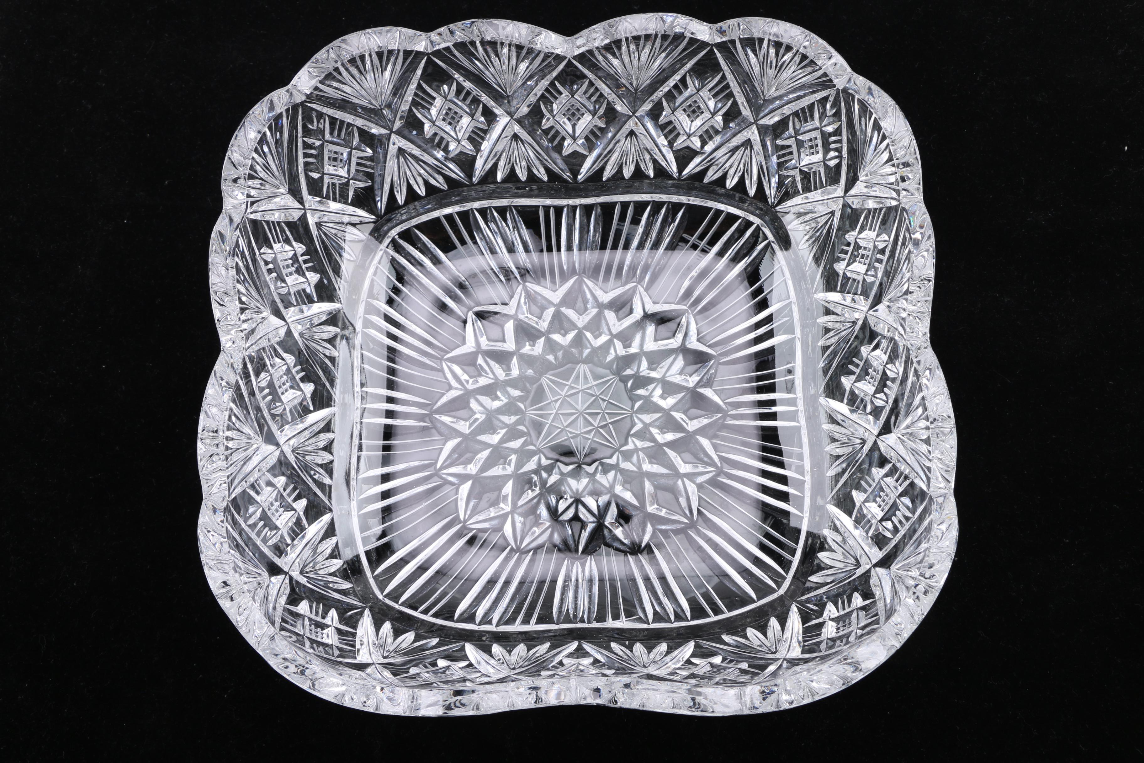 Crystal Bowls