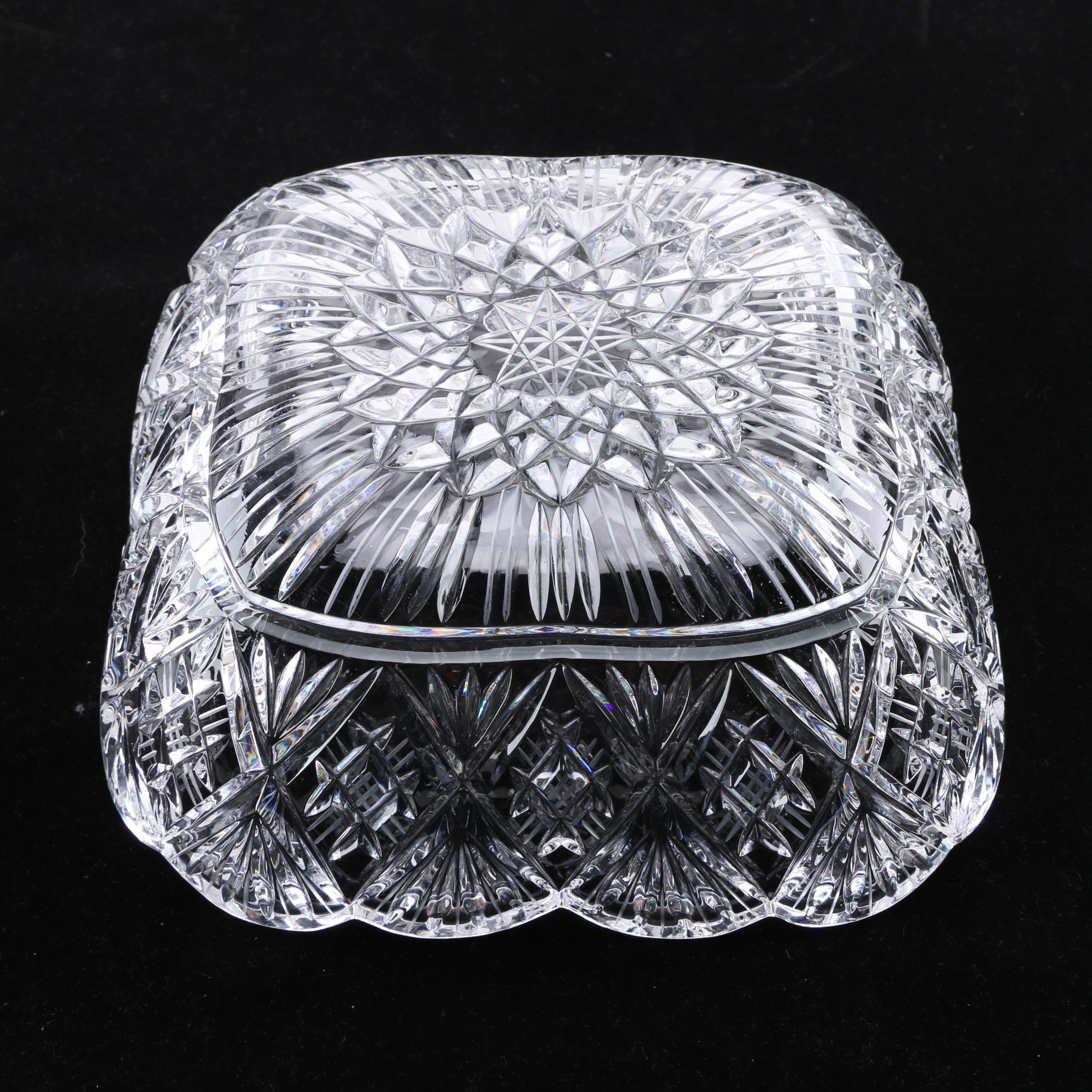 Crystal Bowls