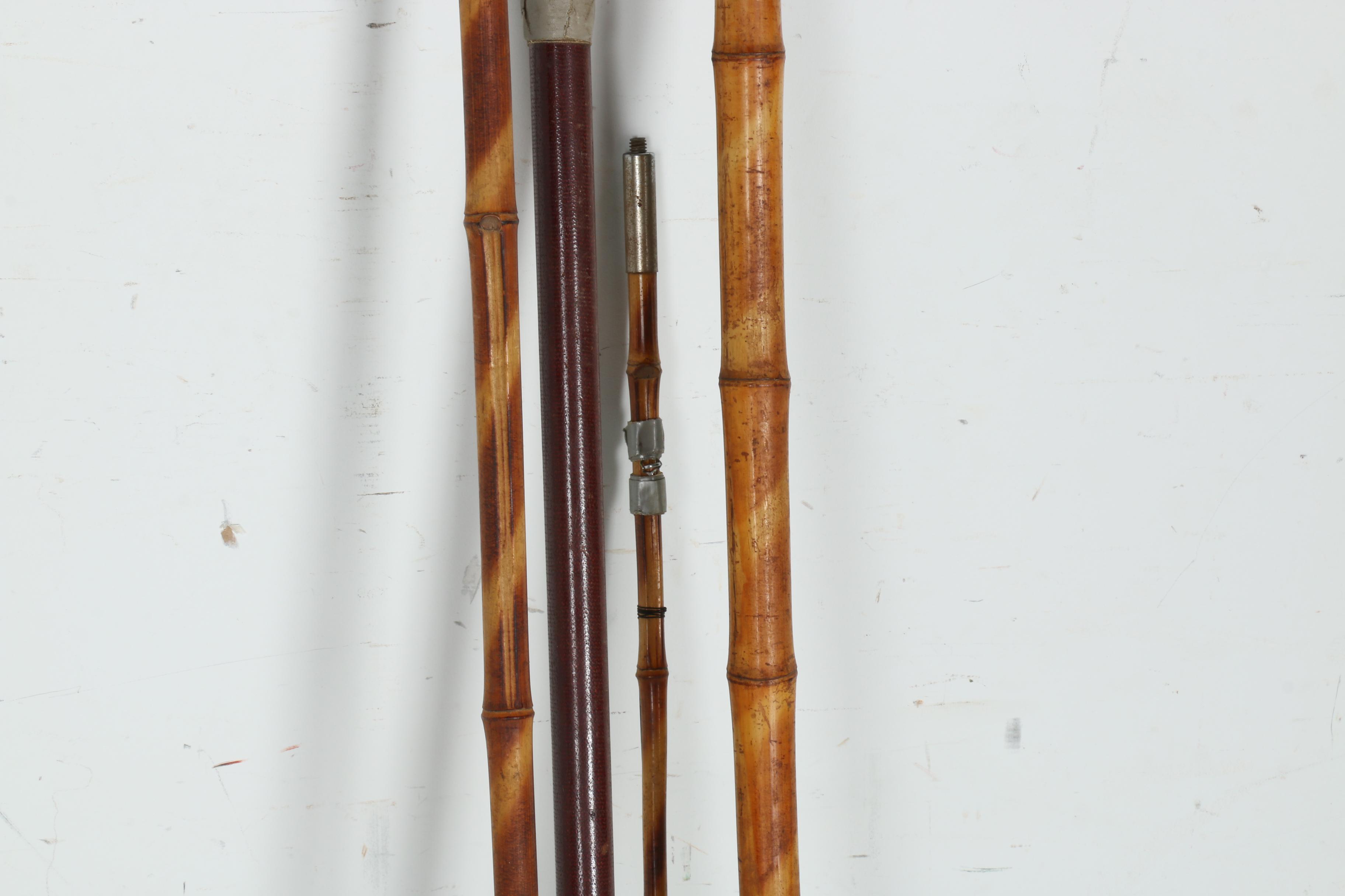 Wooden Fly Fishing Rods Featuring Actionrod