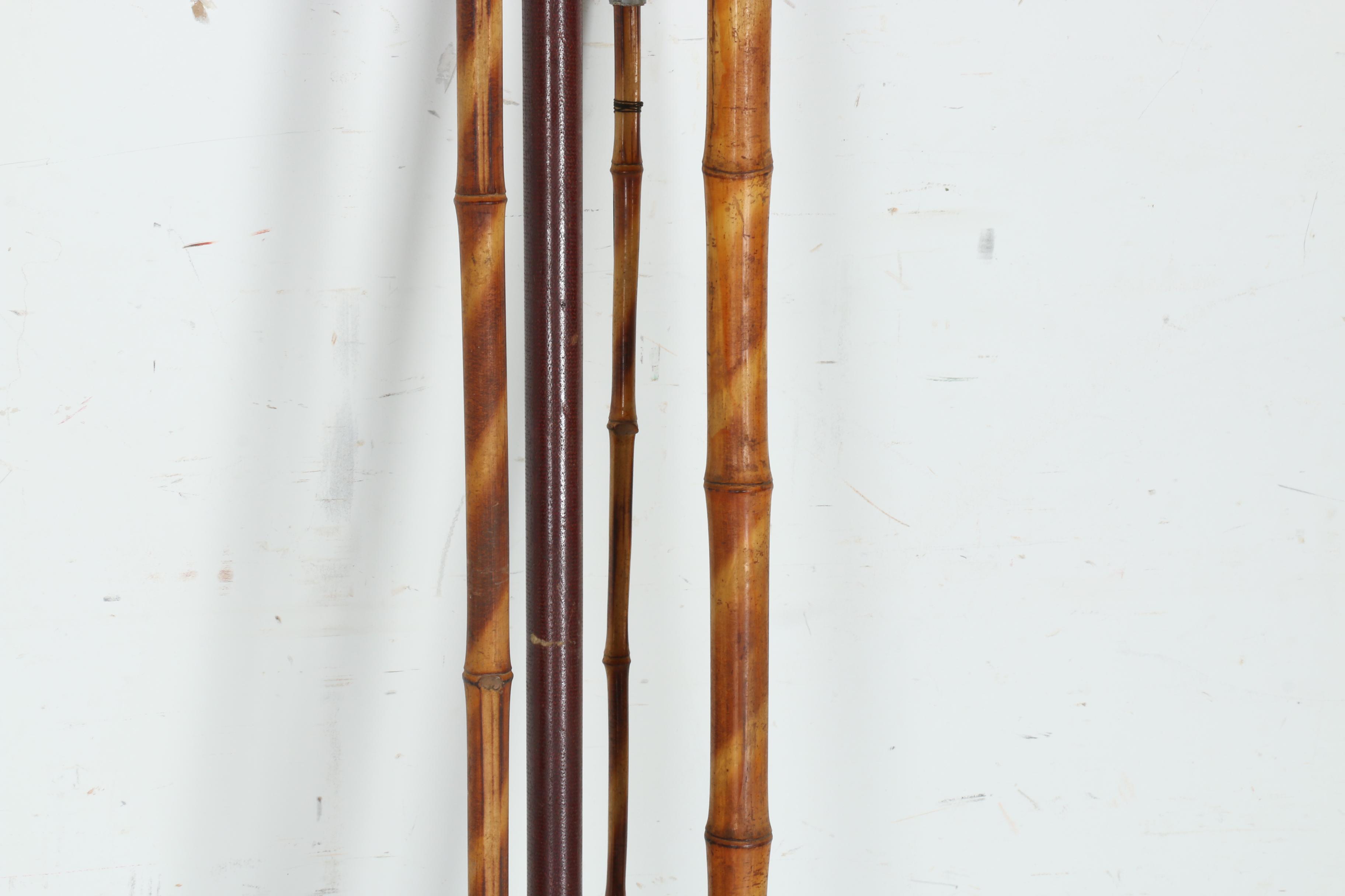 Wooden Fly Fishing Rods Featuring Actionrod