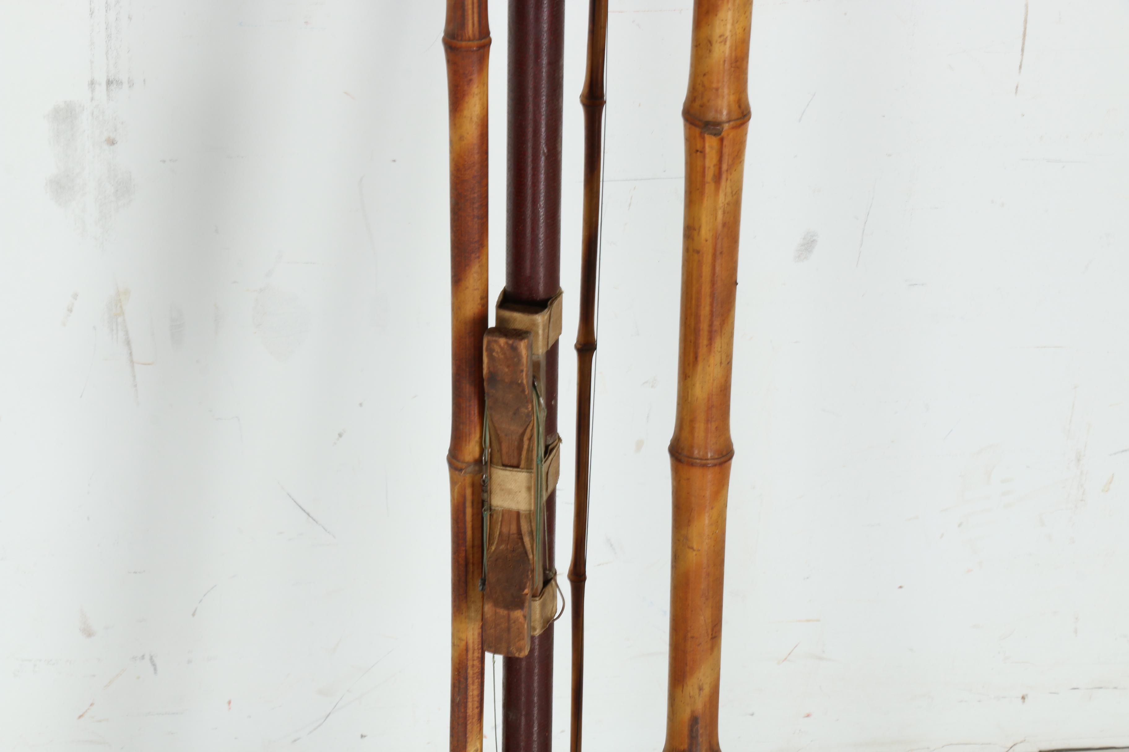 Wooden Fly Fishing Rods Featuring Actionrod