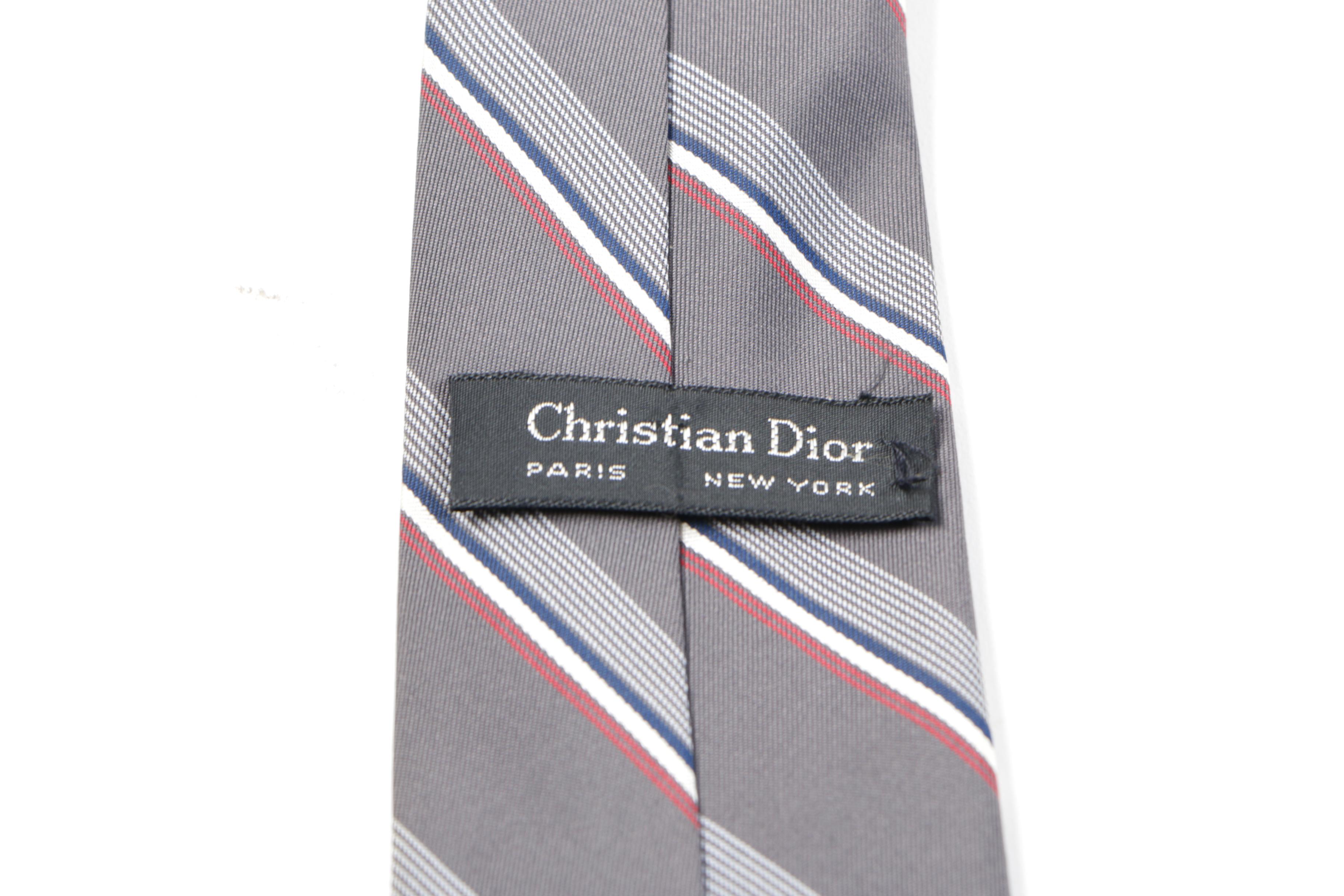 Christian Dior Neckties