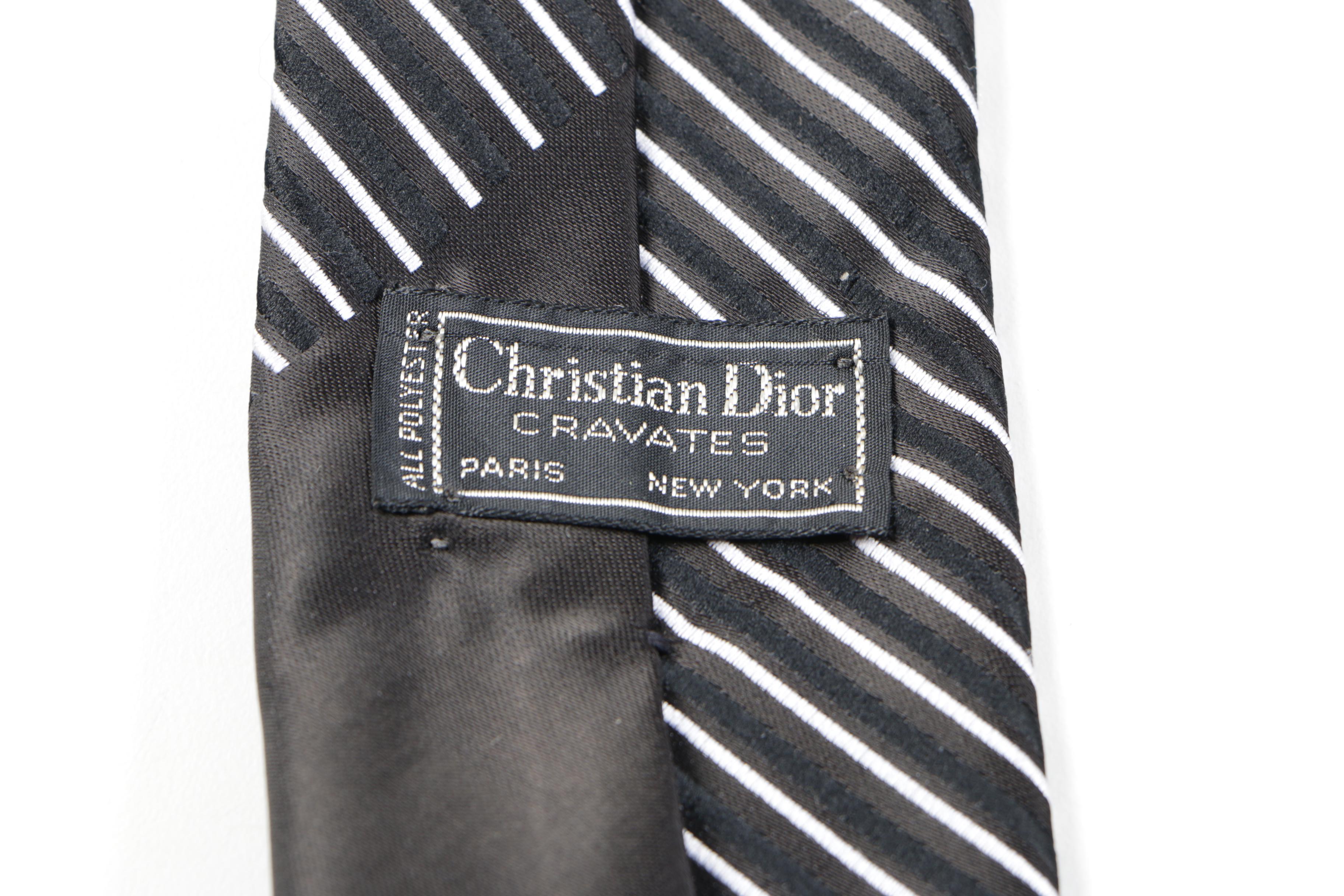 Christian Dior Neckties