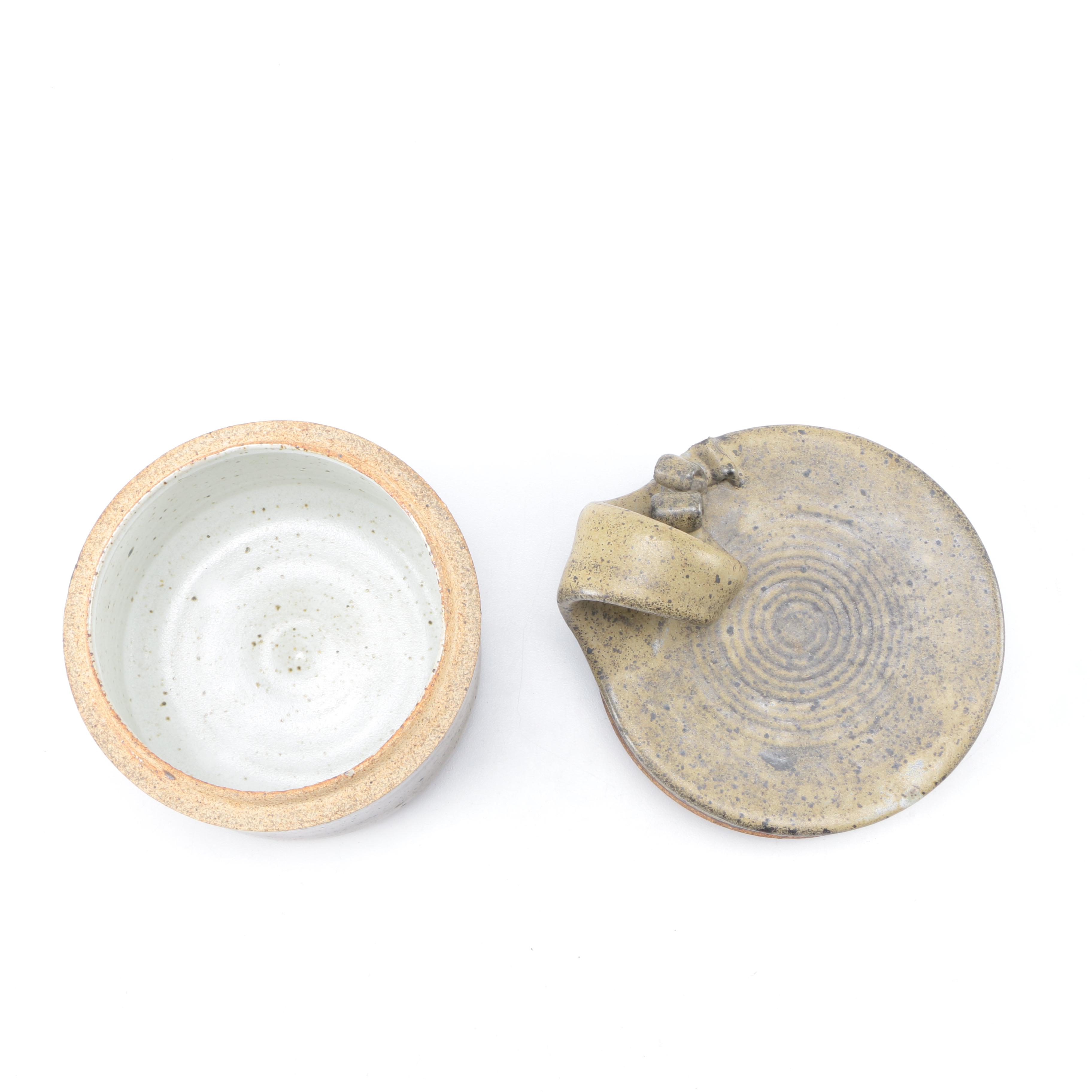 Assorted Art Pottery Vessels