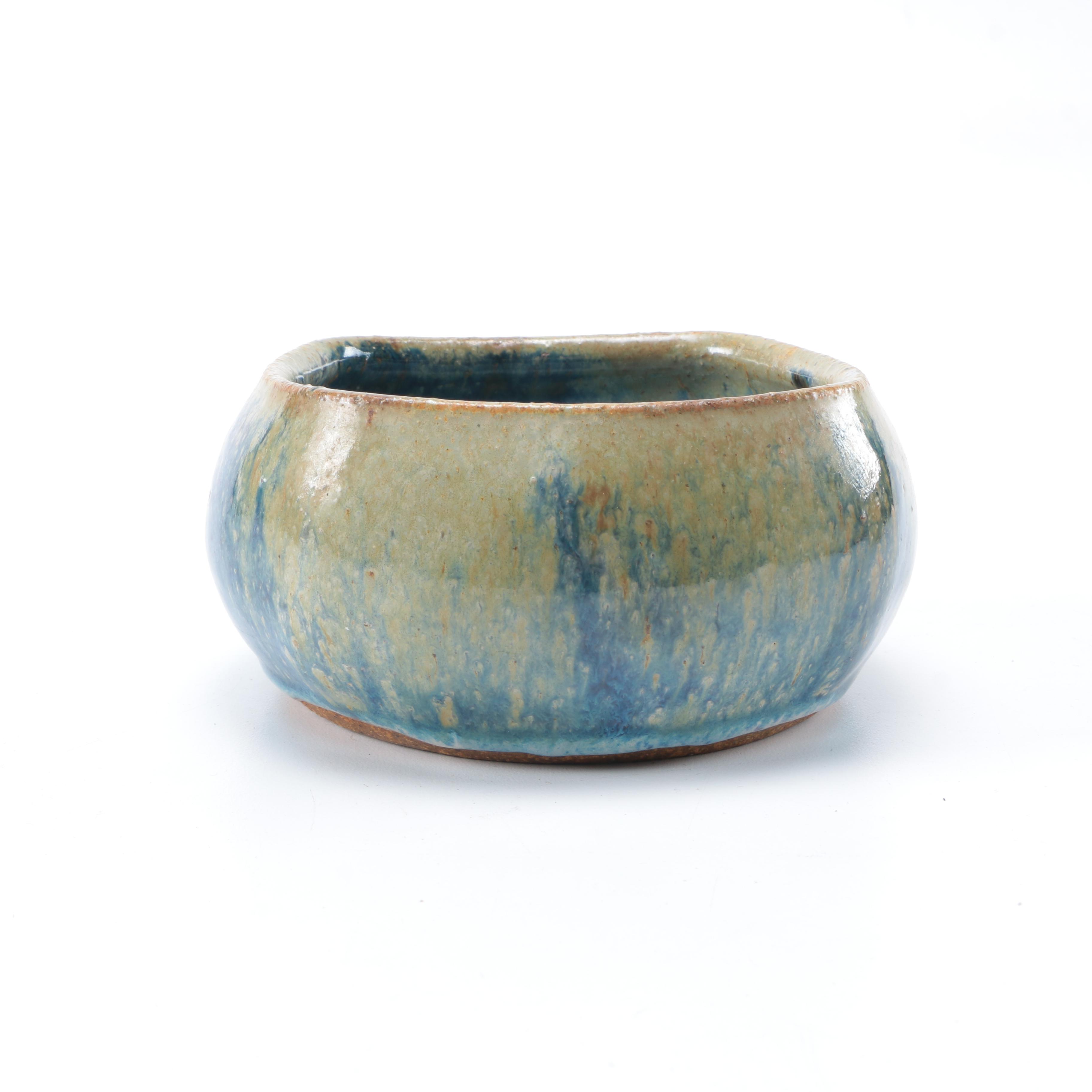 Assorted Art Pottery Vessels