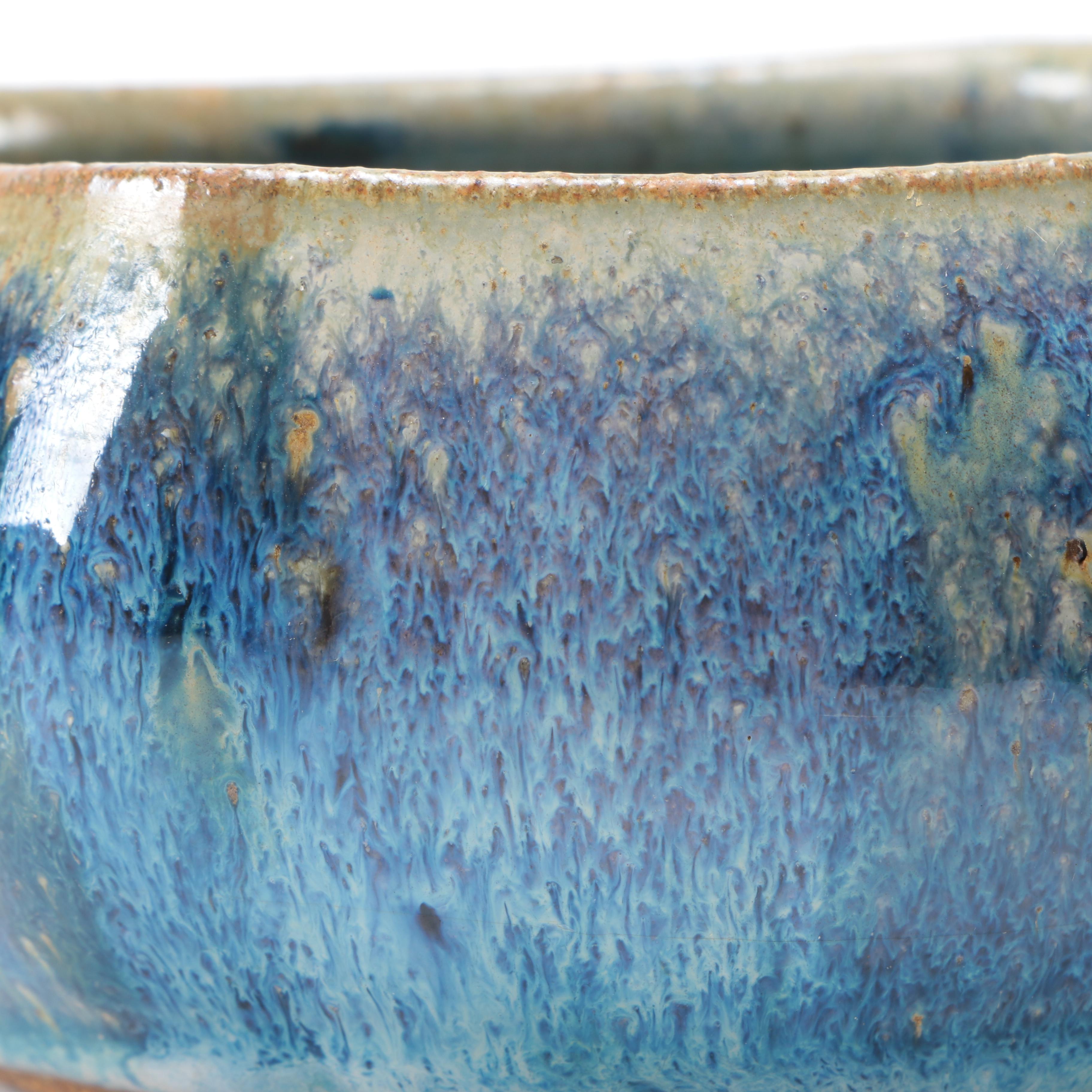 Assorted Art Pottery Vessels