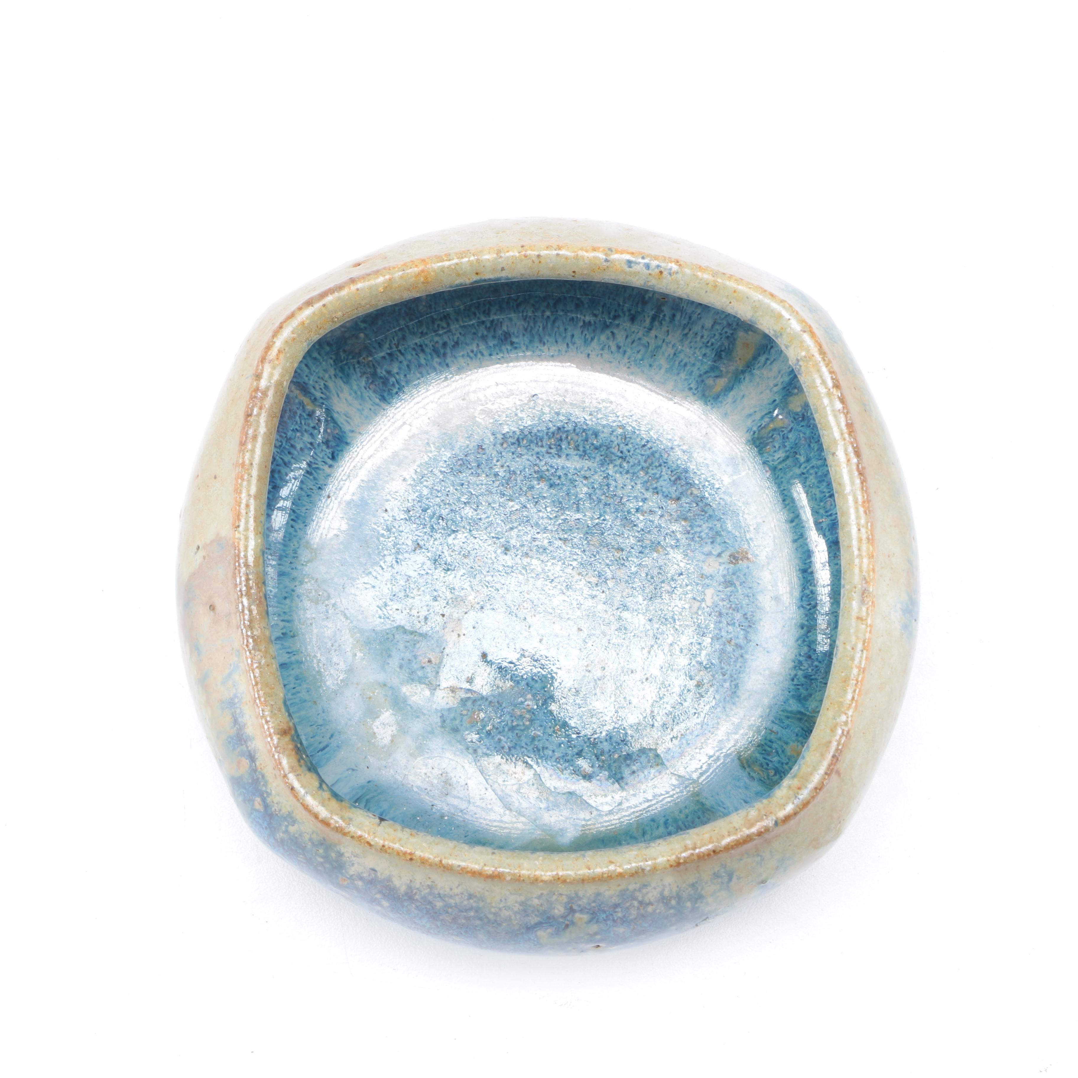 Assorted Art Pottery Vessels