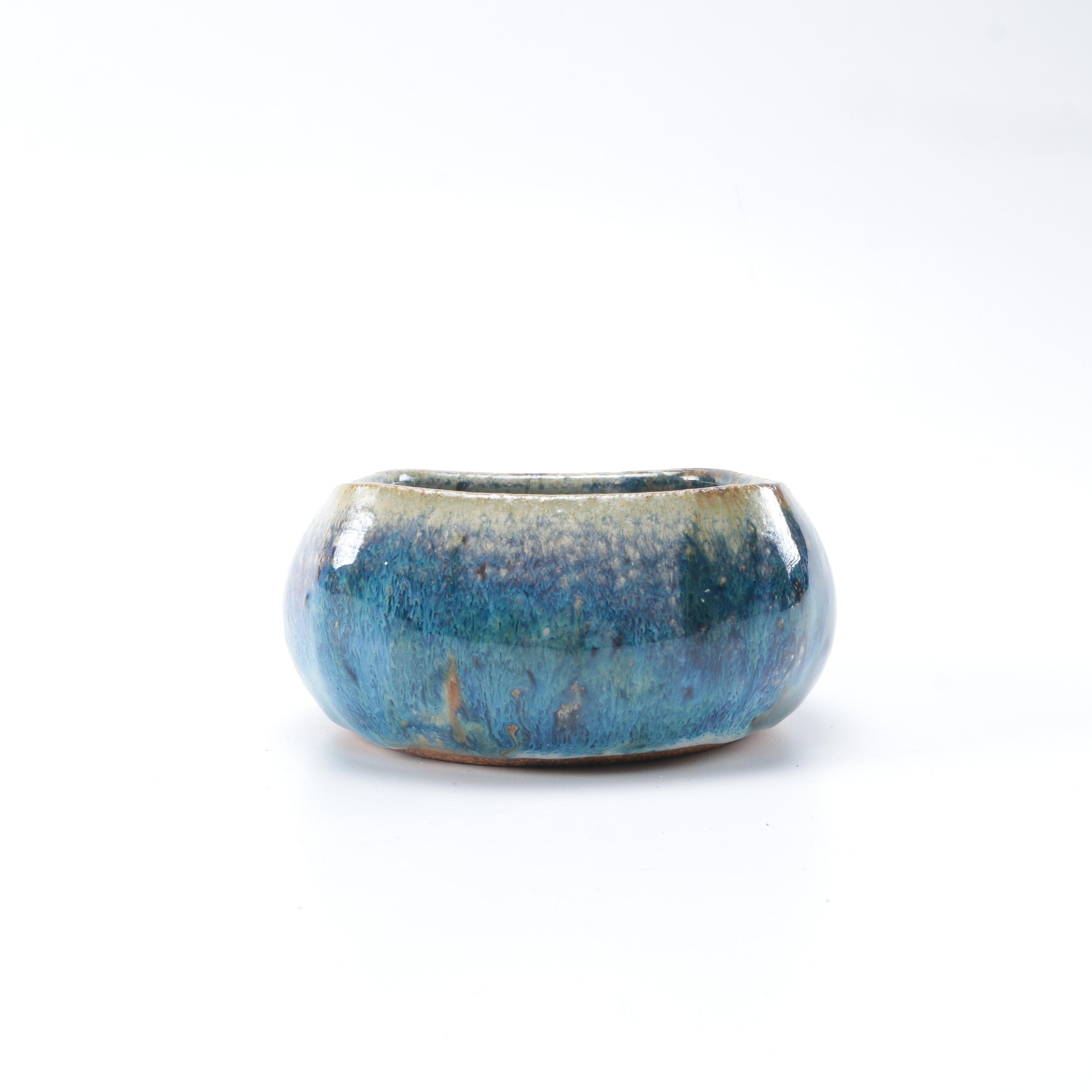 Assorted Art Pottery Vessels