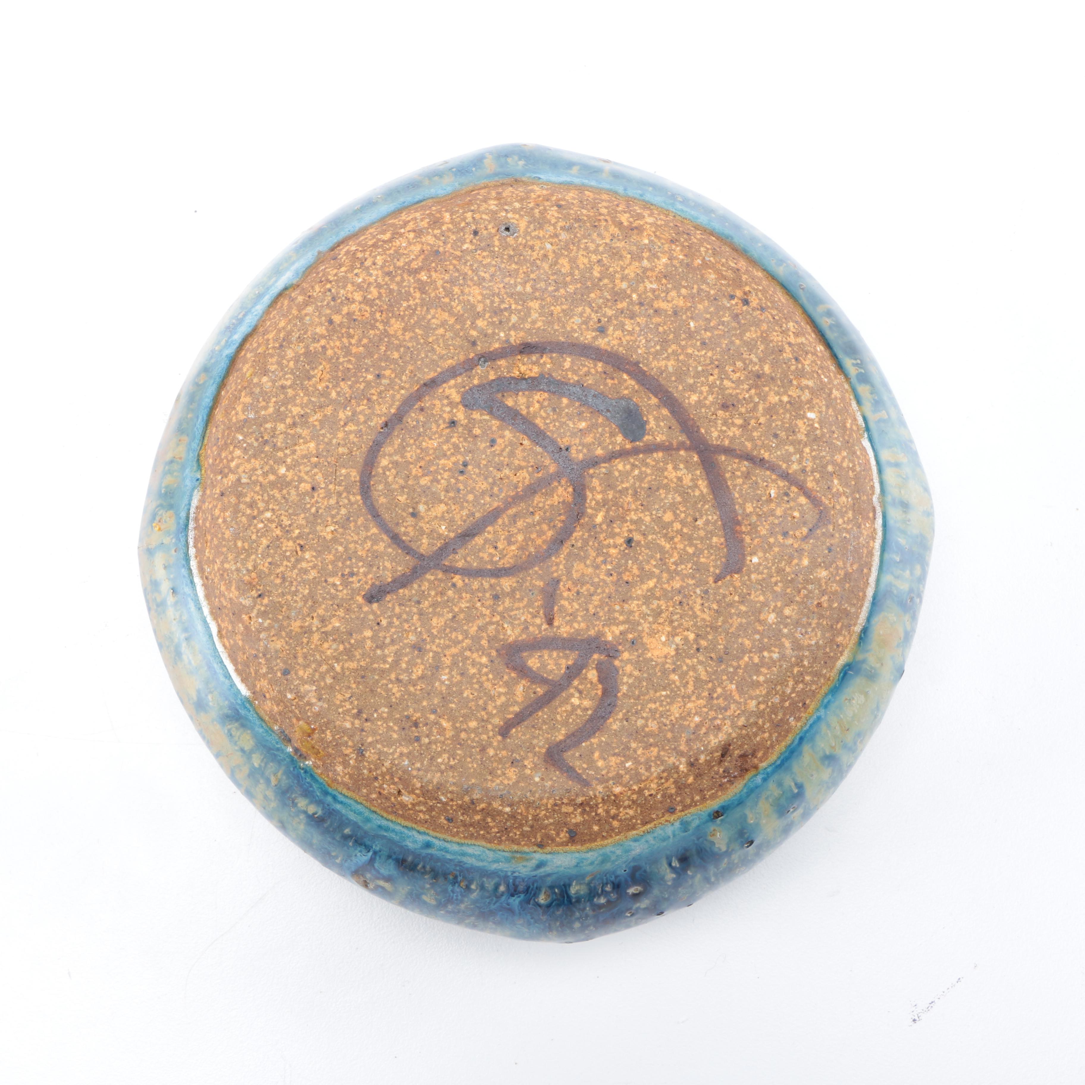 Assorted Art Pottery Vessels