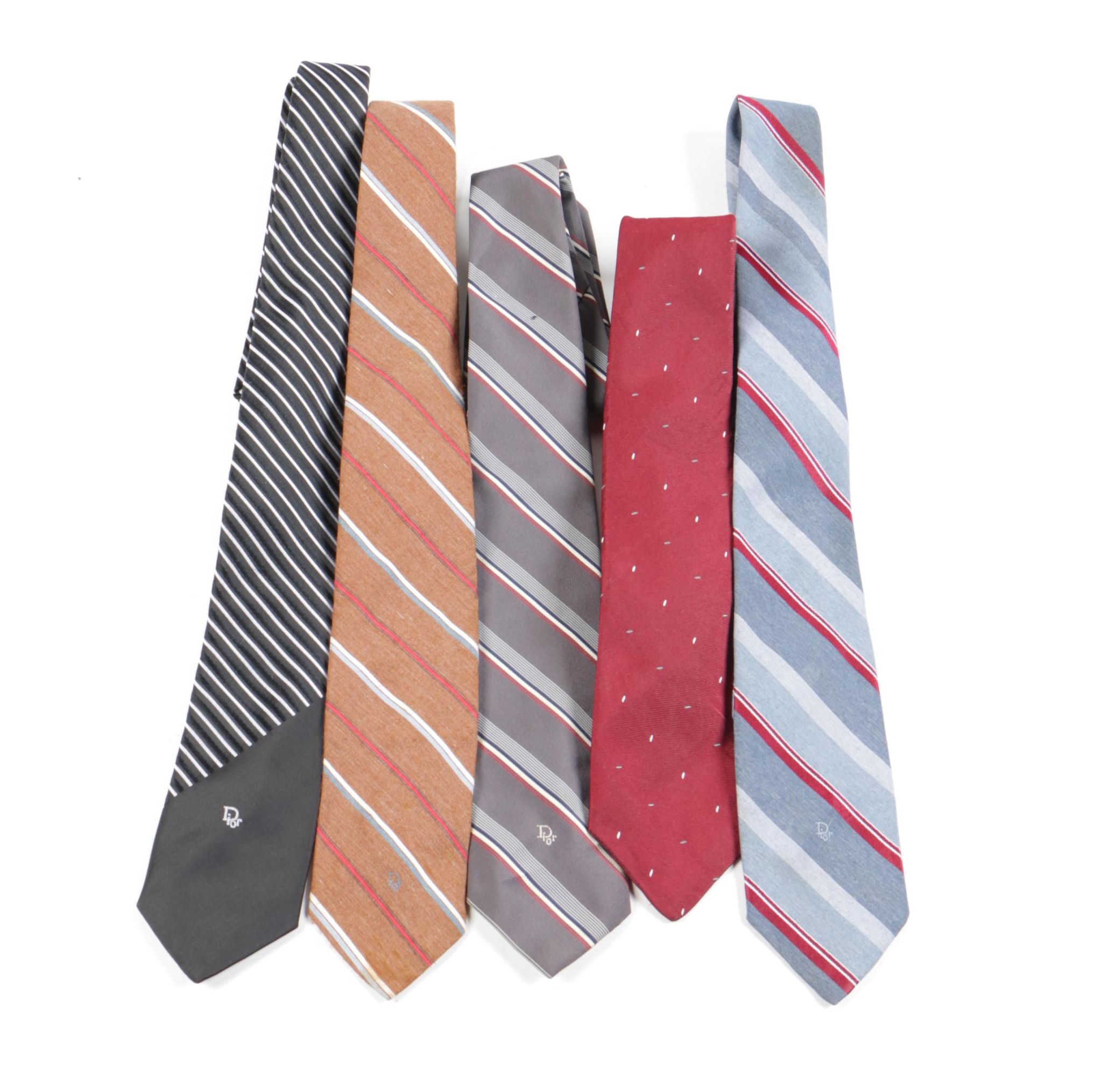 Christian Dior Neckties