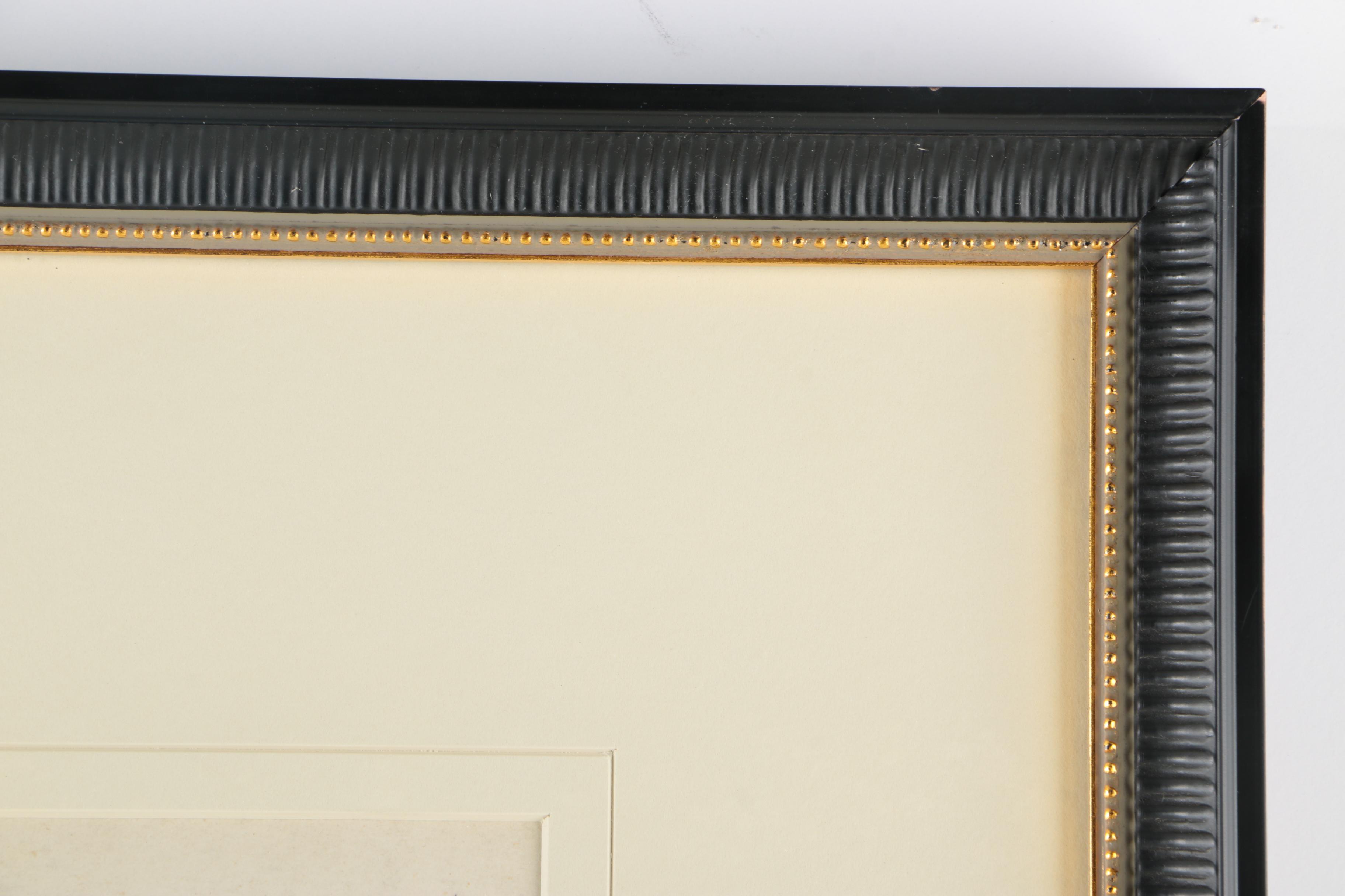 Lithograph After John W. Audubon "Aplodontia Leporina"