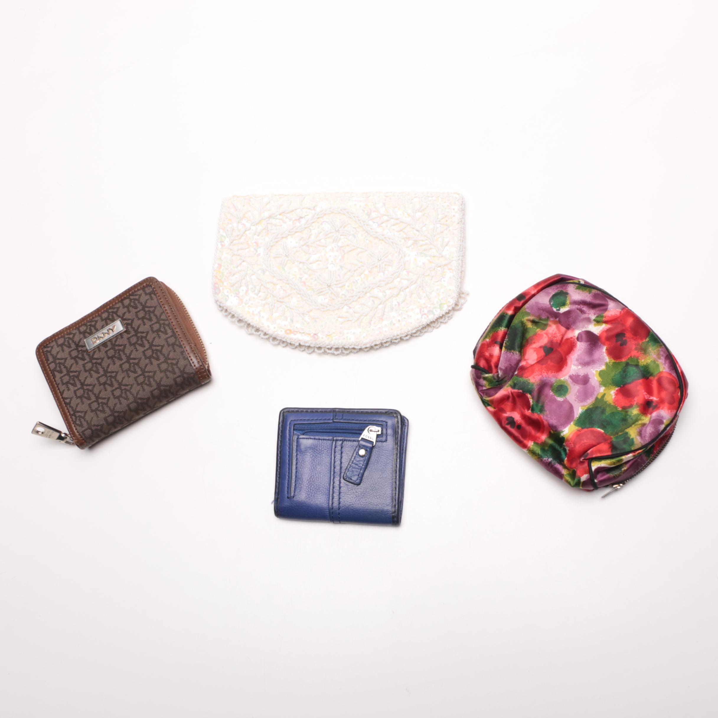 Women's Accessories Including Two Wallets