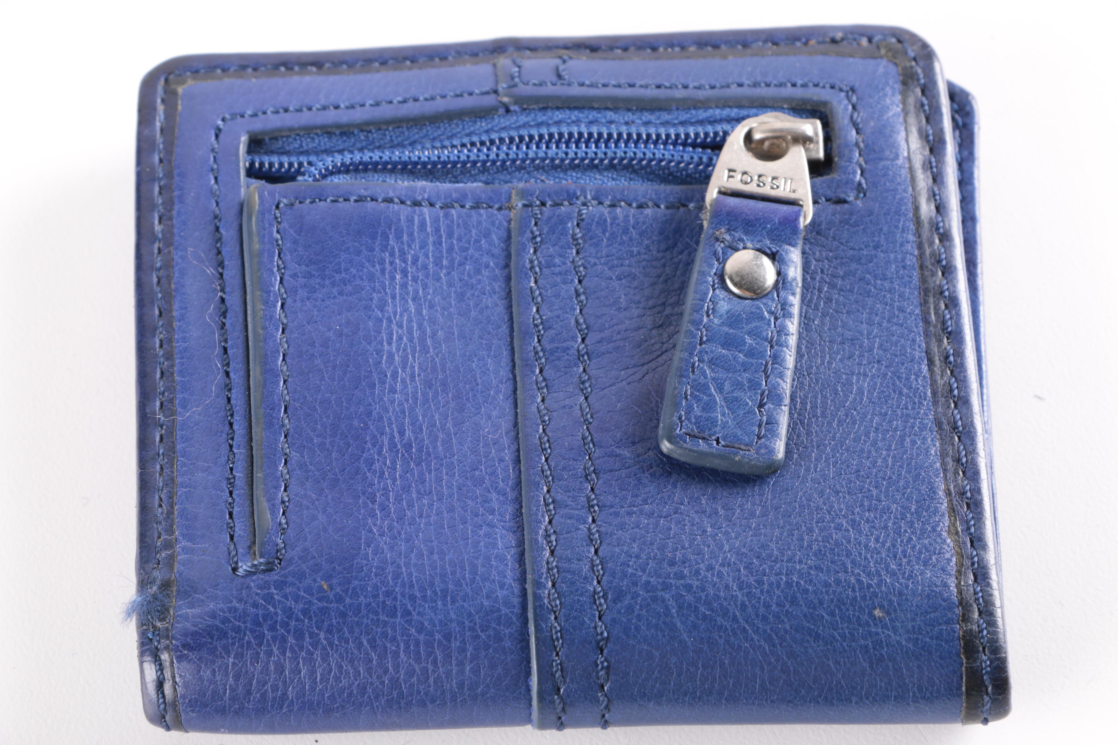 Women's Accessories Including Two Wallets