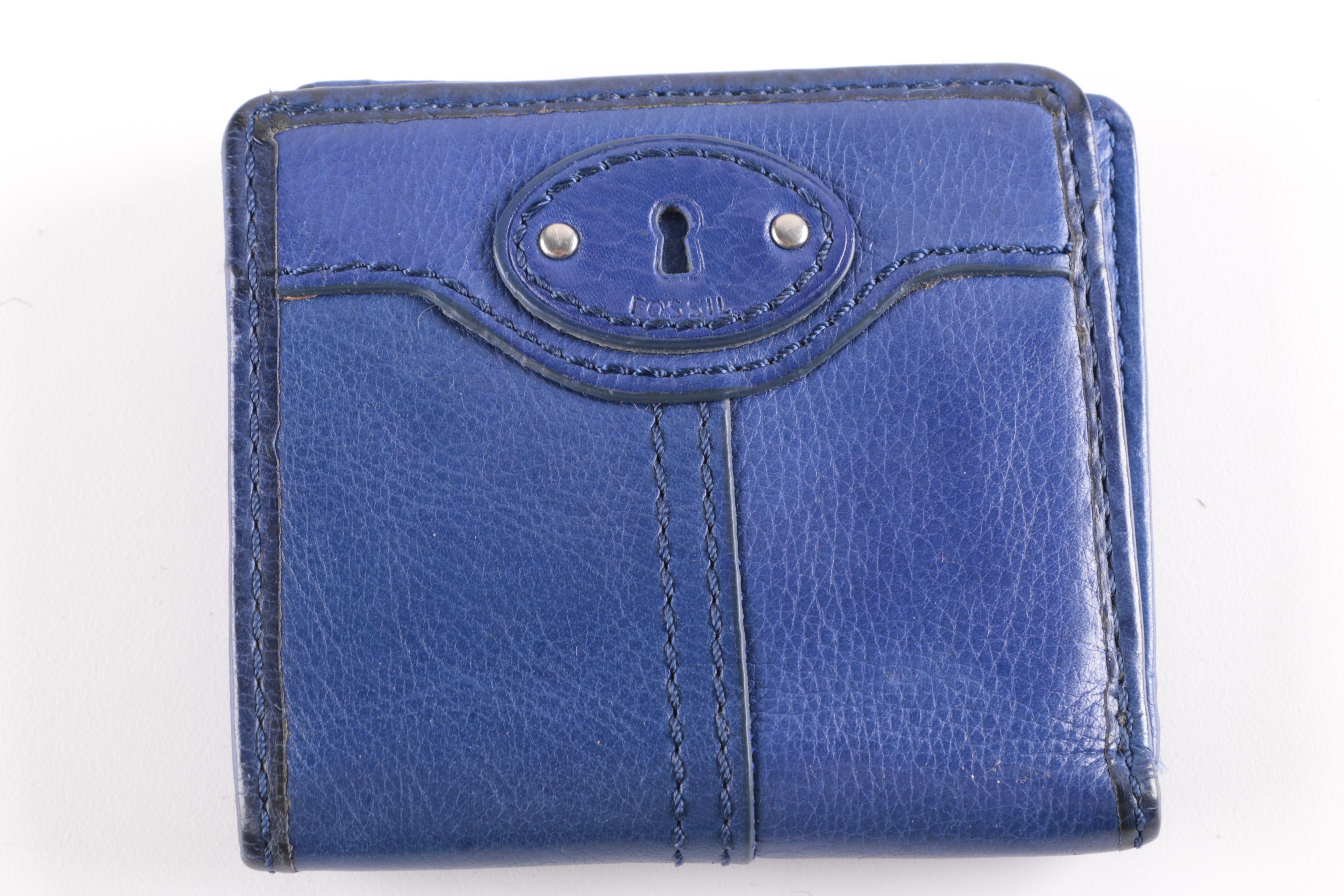 Women's Accessories Including Two Wallets