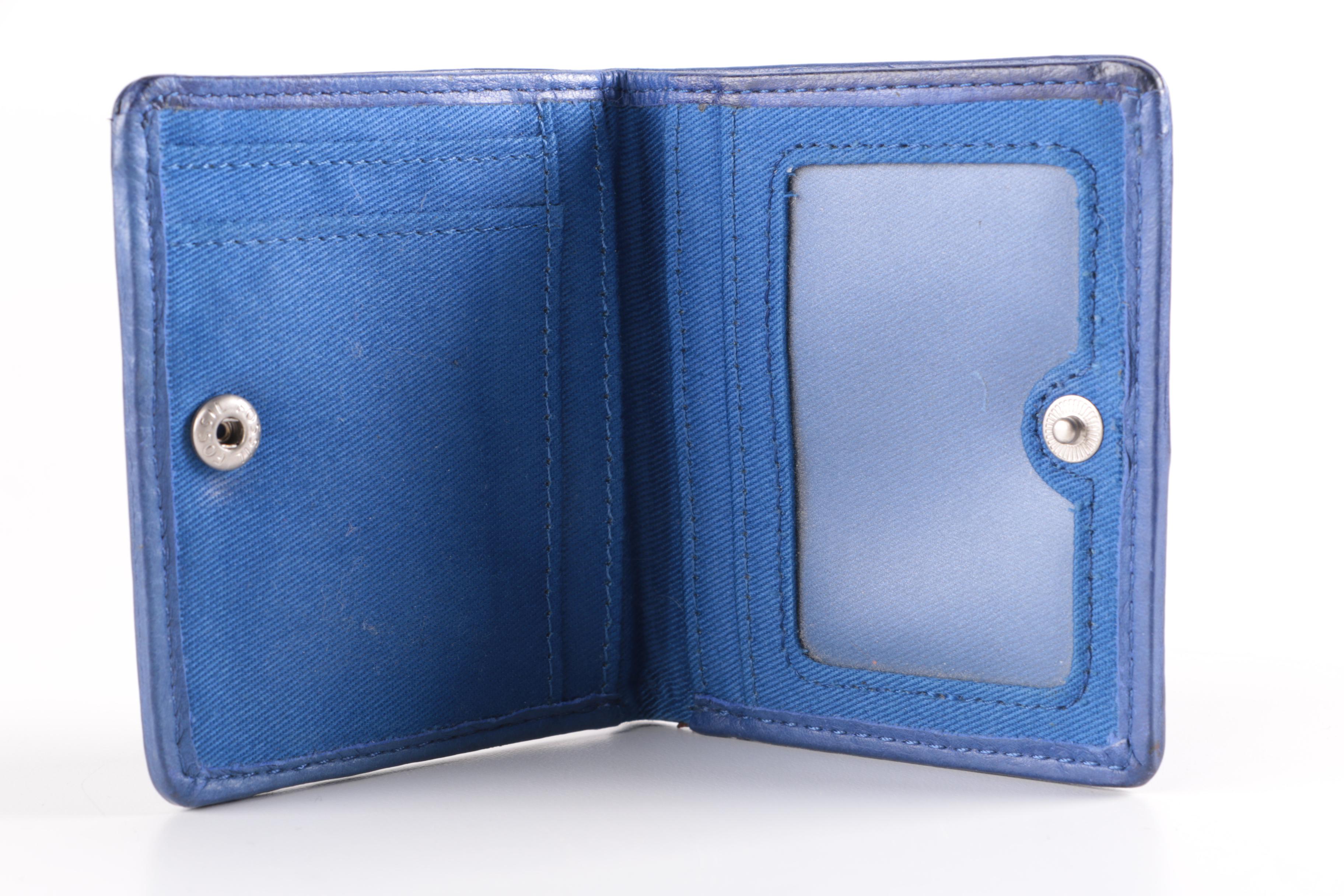 Women's Accessories Including Two Wallets