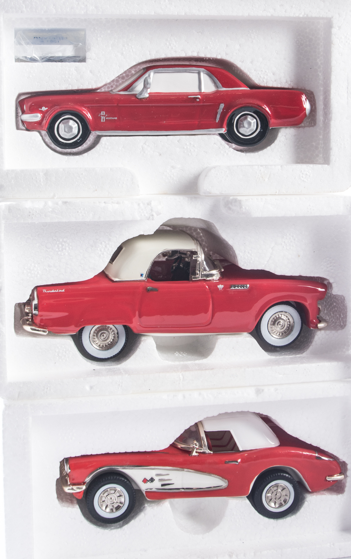 Dept 56 "Snow Village" Cars And Classic Cars